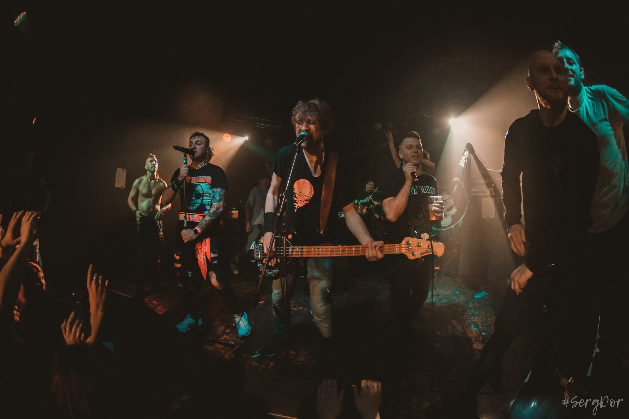 Йорш, клуб MOD, 08.04.2022, Санкт-Петербург, SergDor, 8 апреля 2022 года, #SergDor