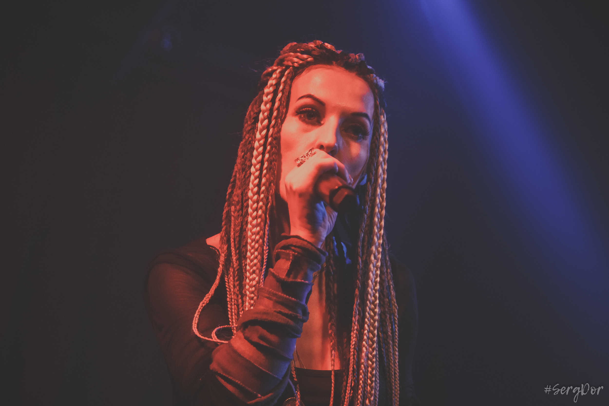 NADИ, Теория Пяти Секунд, Культурный центр Сердце, 12.02.2022, SergDor