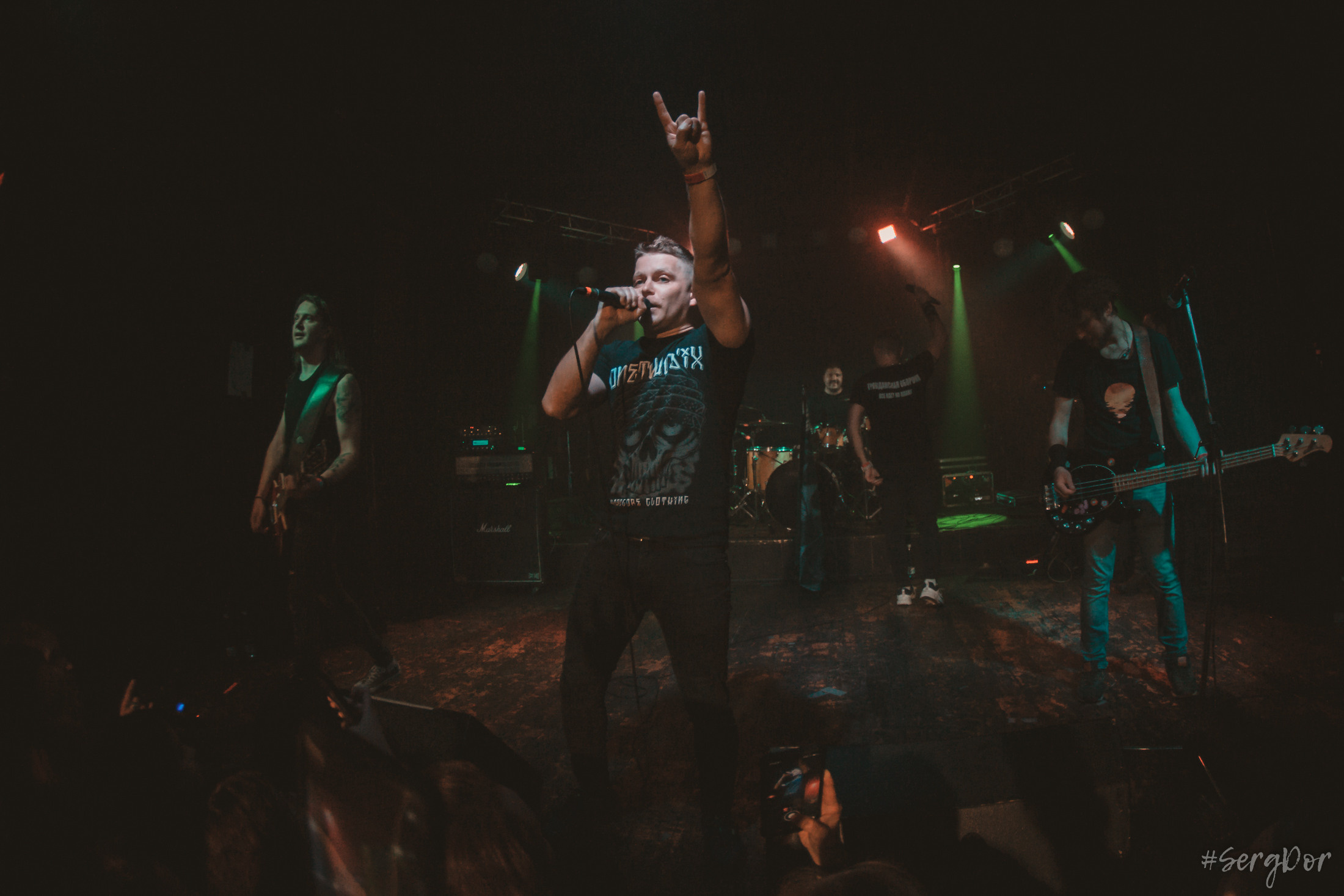 Йорш, клуб MOD, 08.04.2022, Санкт-Петербург, SergDor, 8 апреля 2022 года, #SergDor