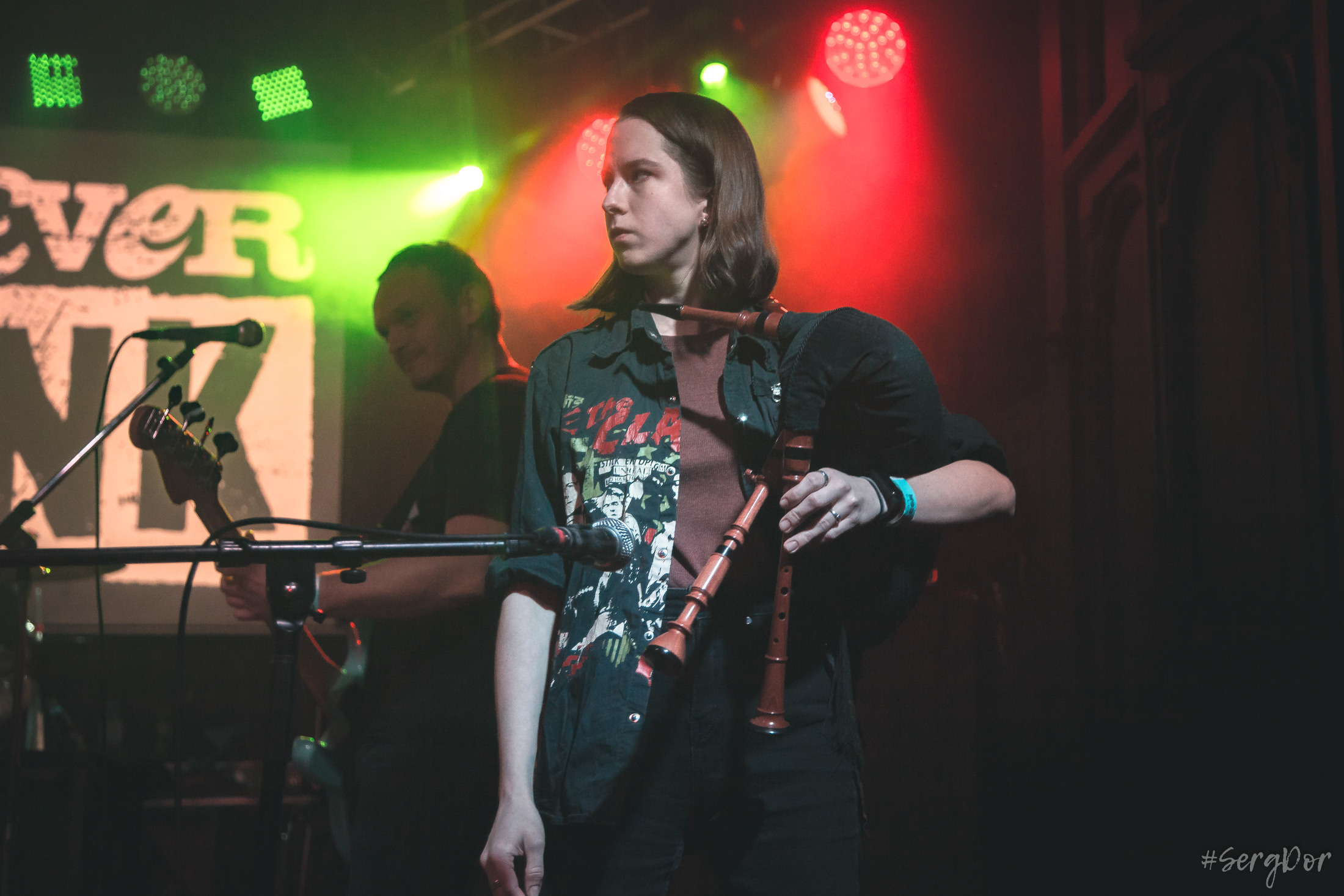 The Пауки, Forever Punk Fest, клуб MOD, Санкт-Петербург, 24.03.2022, SergDor, 24 марта 2022 года, #SergDor