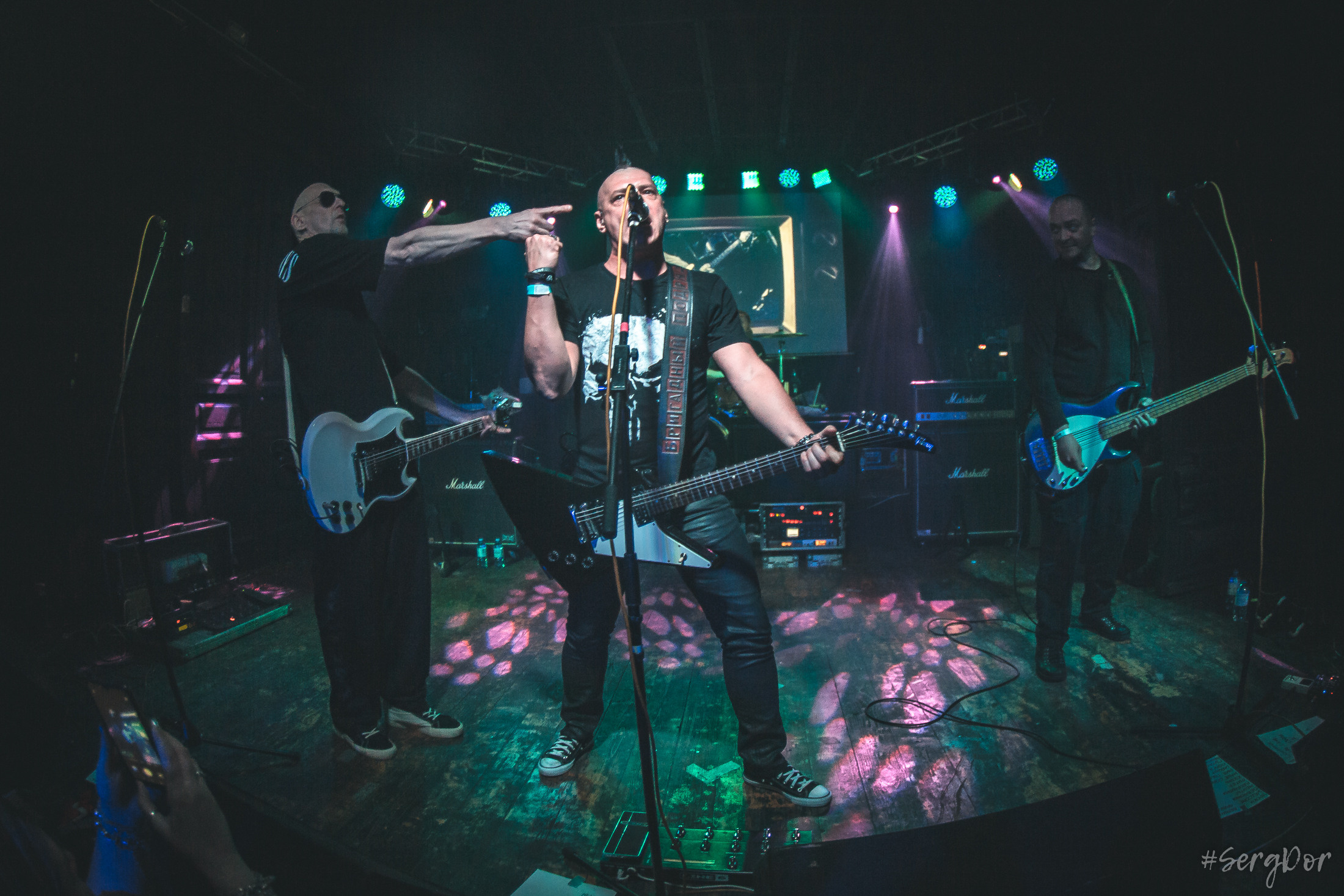 Бригадный подряд, Forever Punk Fest, клуб MOD, 24.03.2022, Санкт-Петербург, 24 марта 2022 года, SergDor, #SergDor