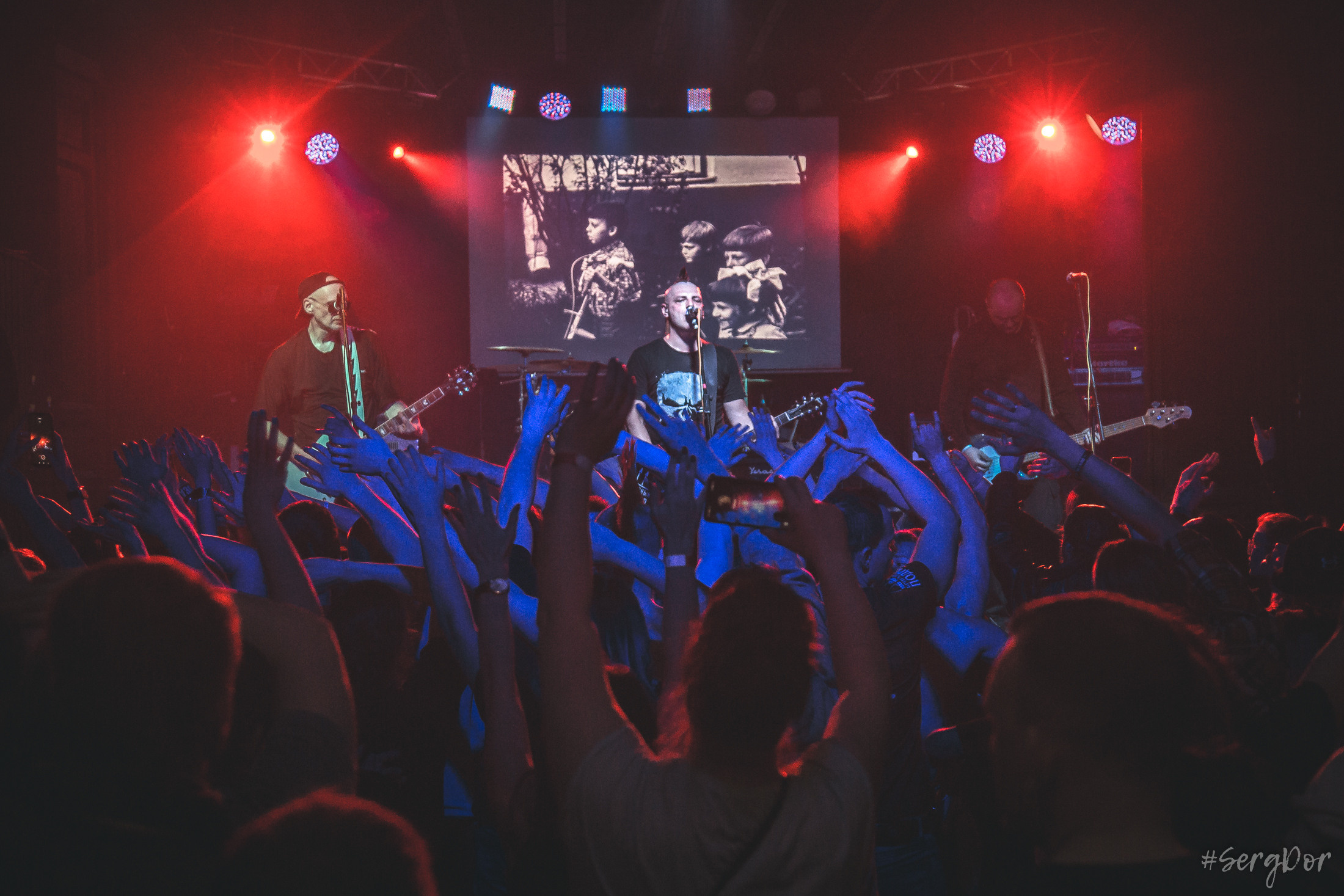 Бригадный подряд, Forever Punk Fest, клуб MOD, 24.03.2022, Санкт-Петербург, 24 марта 2022 года, SergDor, #SergDor