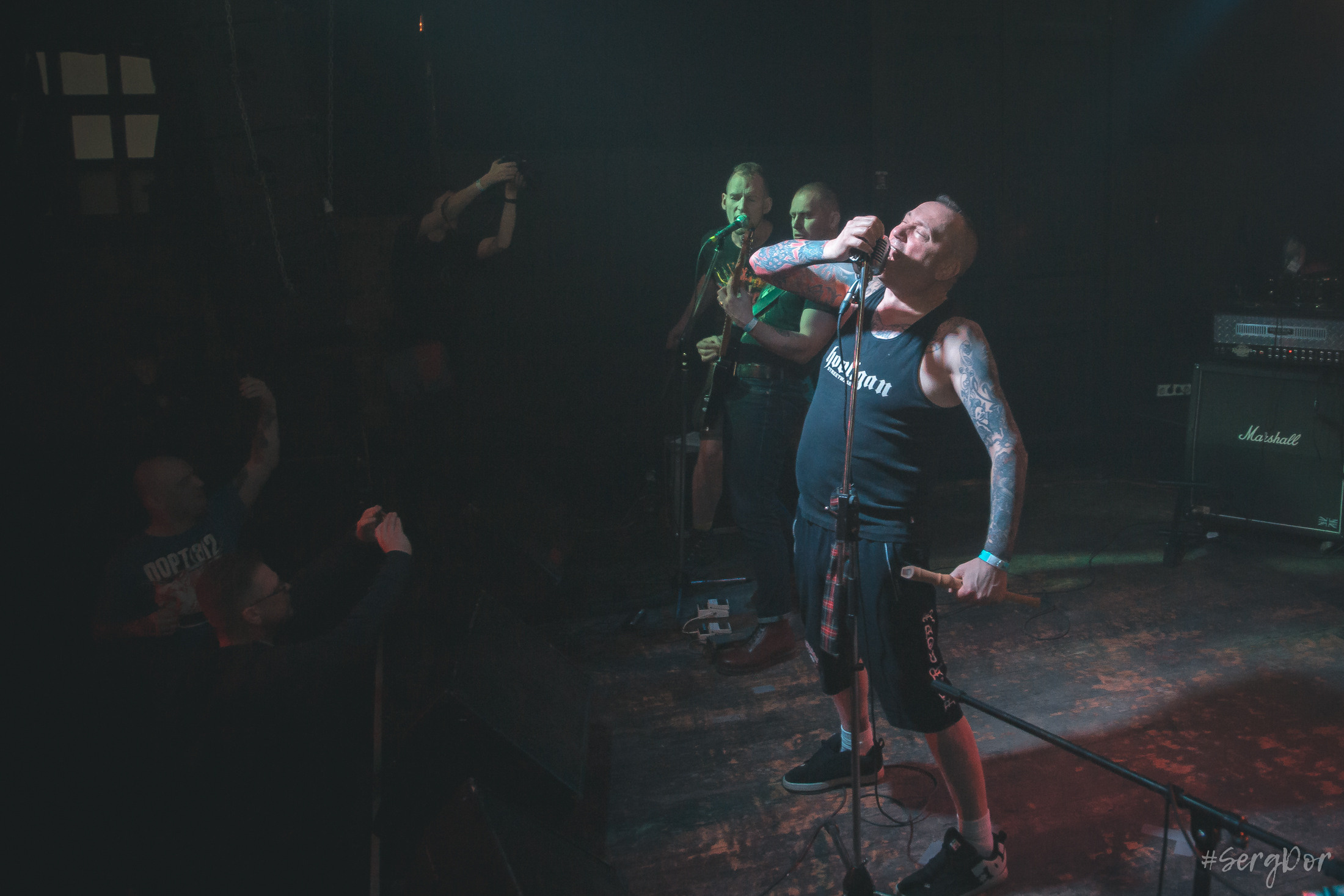 The Пауки, Forever Punk Fest, клуб MOD, Санкт-Петербург, 24.03.2022, SergDor, 24 марта 2022 года, #SergDor