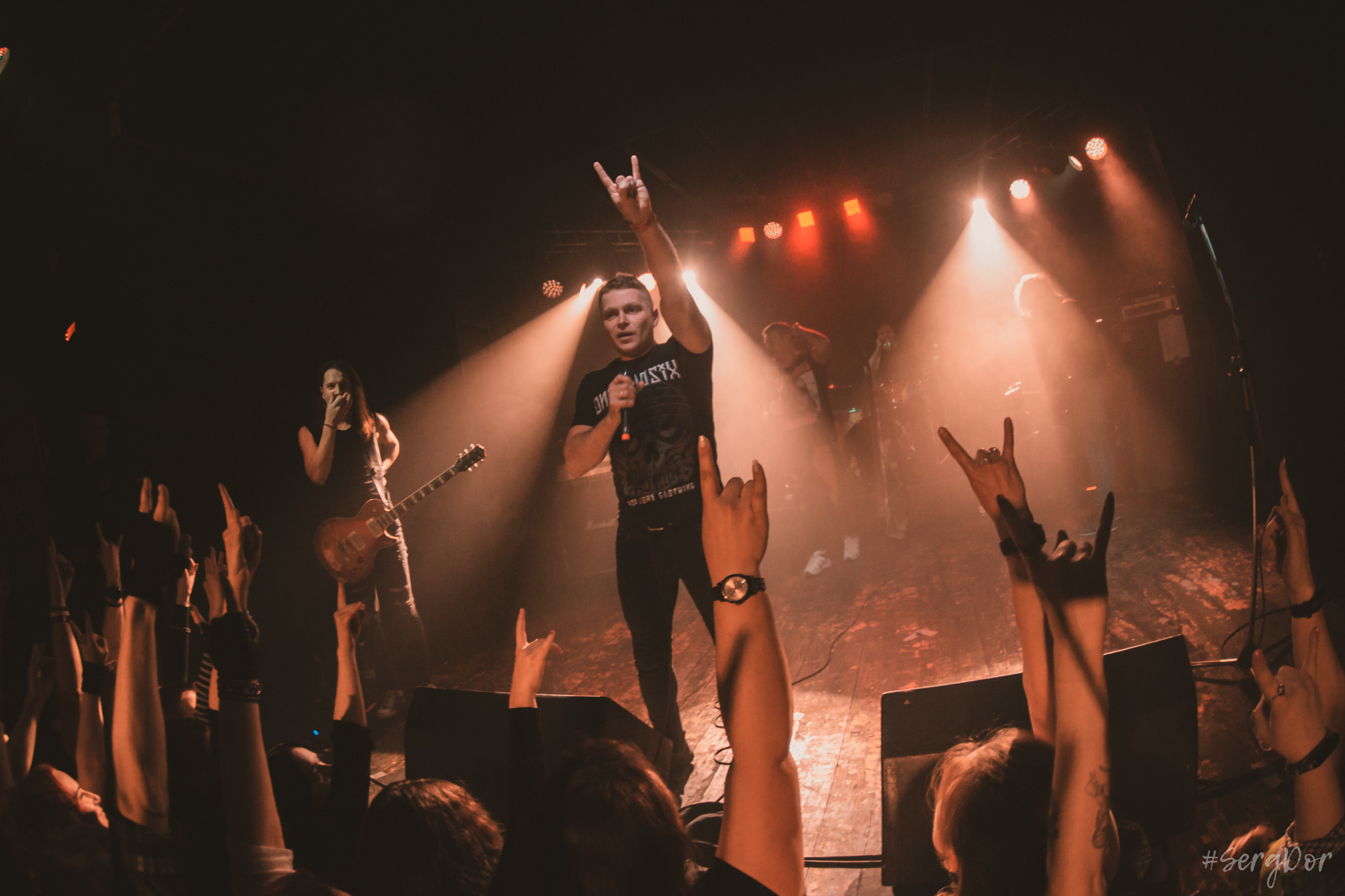 Йорш, клуб MOD, 08.04.2022, Санкт-Петербург, SergDor, 8 апреля 2022 года, #SergDor