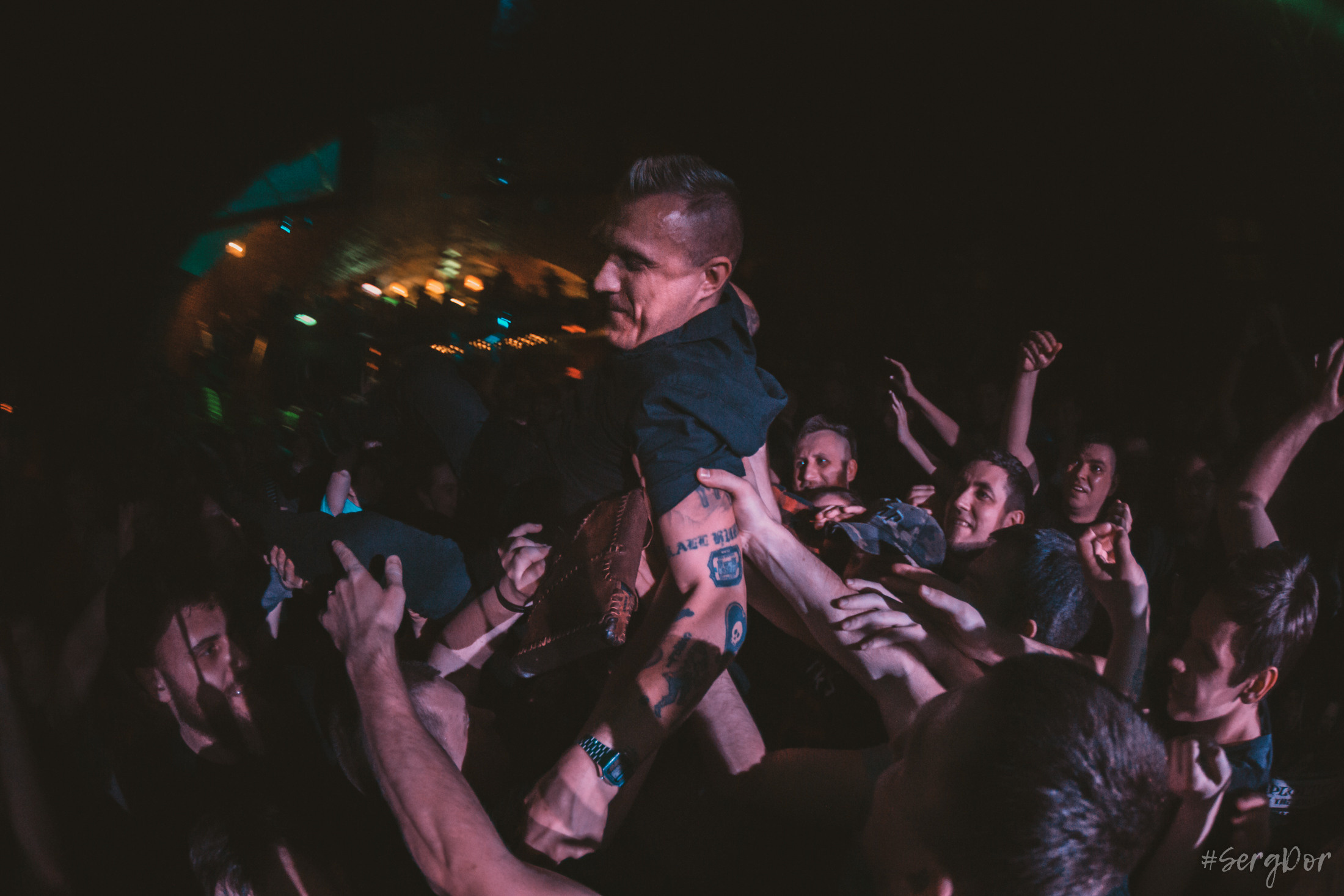 Йорш, клуб MOD, 08.04.2022, Санкт-Петербург, SergDor, 8 апреля 2022 года, #SergDor