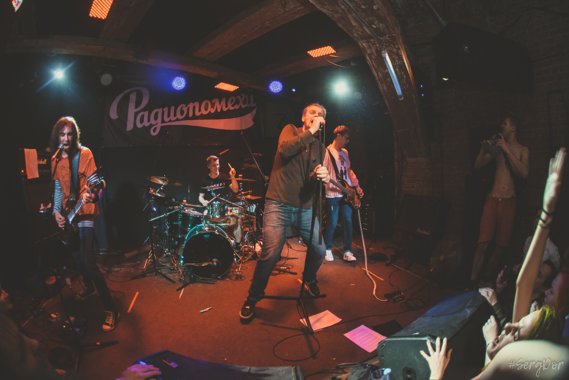 Радиопомехи, Zoccolo 2.0, Цоколь, Санкт-Петербург, ещё веселее, 25.03.2022, SergDor, 25 марта 2022 года, #SergDor, Рудаков