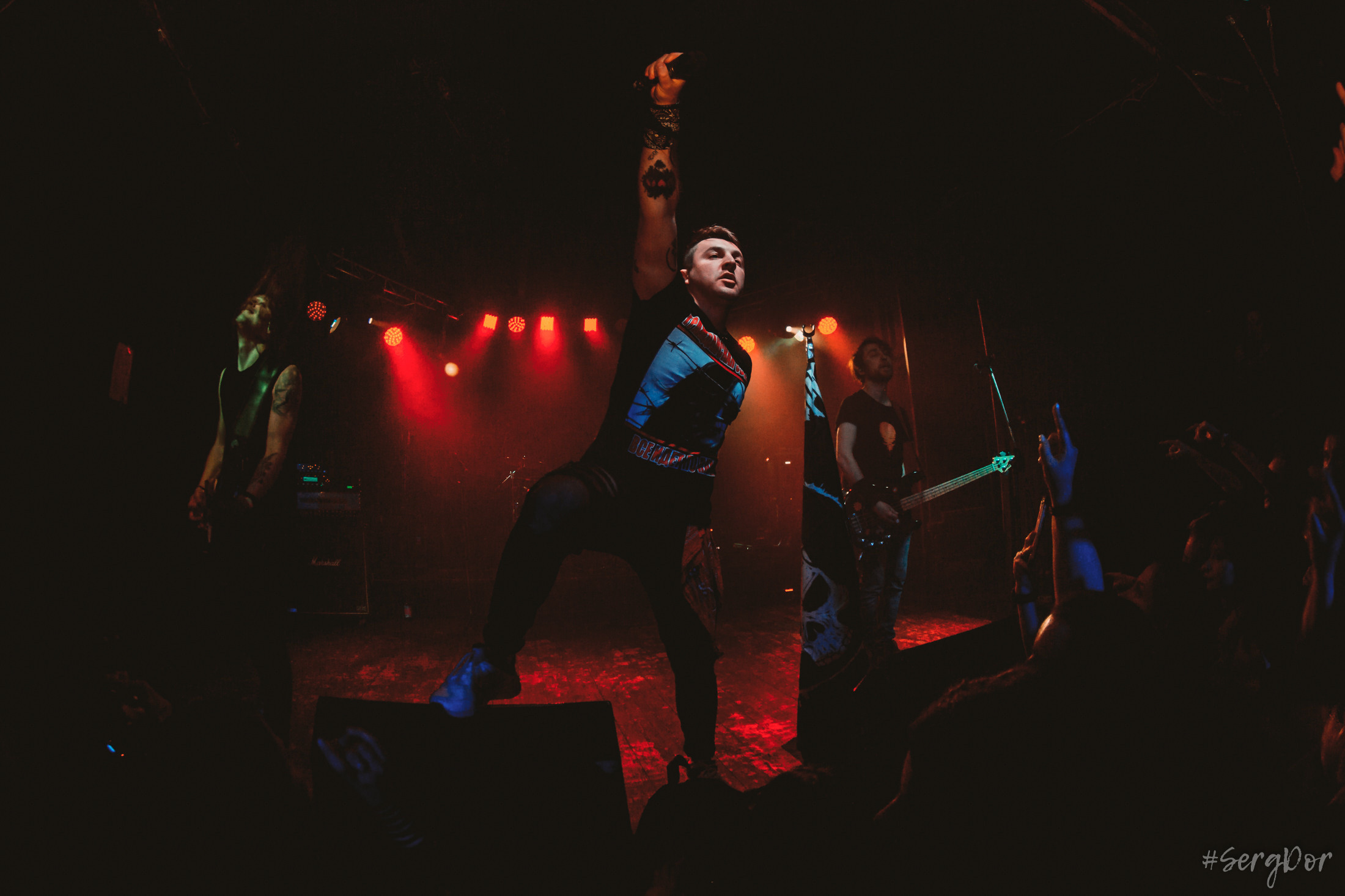 Йорш, клуб MOD, 08.04.2022, Санкт-Петербург, SergDor, 8 апреля 2022 года, #SergDor