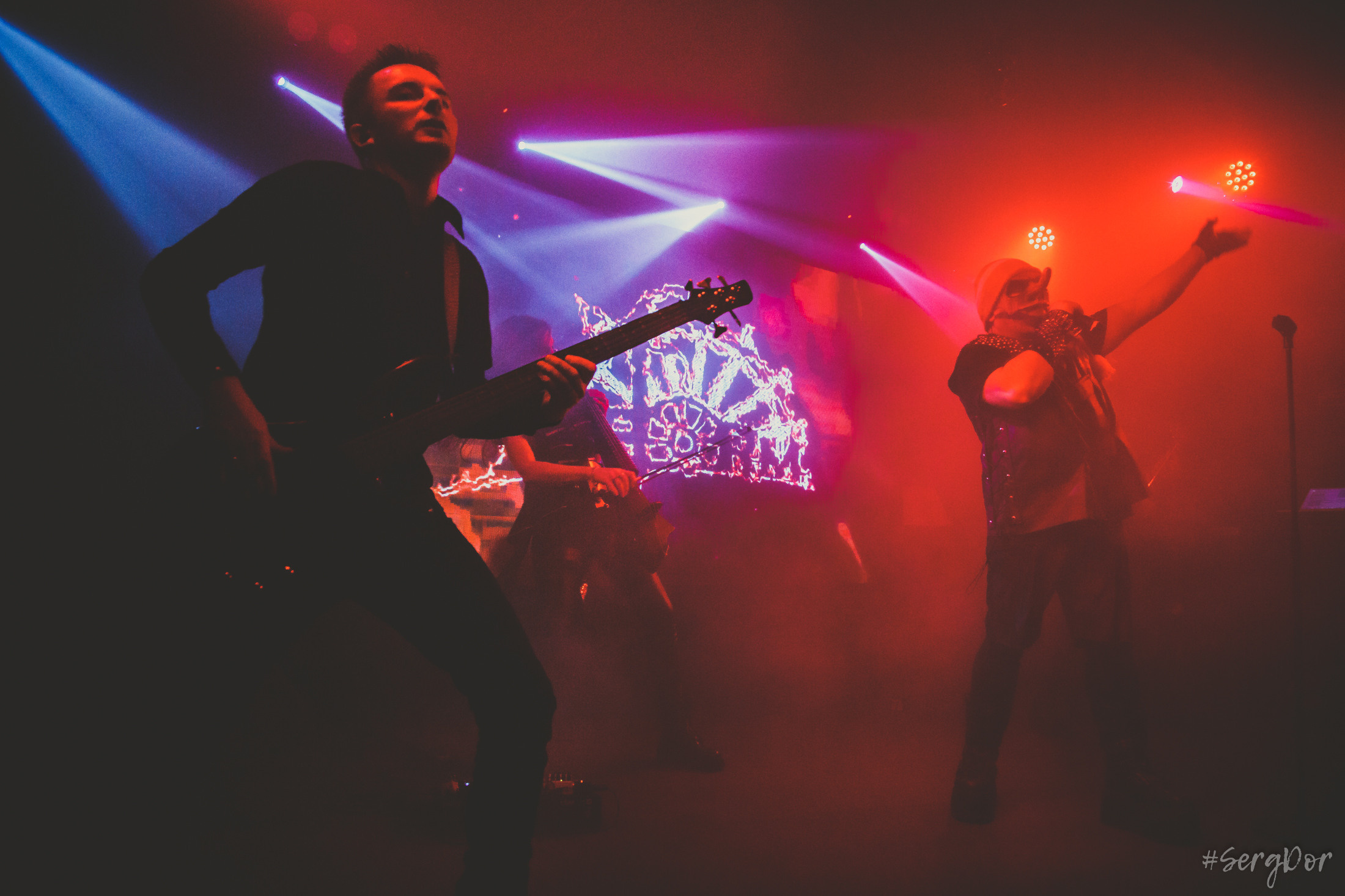 Deform. Культурный центр «Сердце». Фотограф Сергей Дорошенко