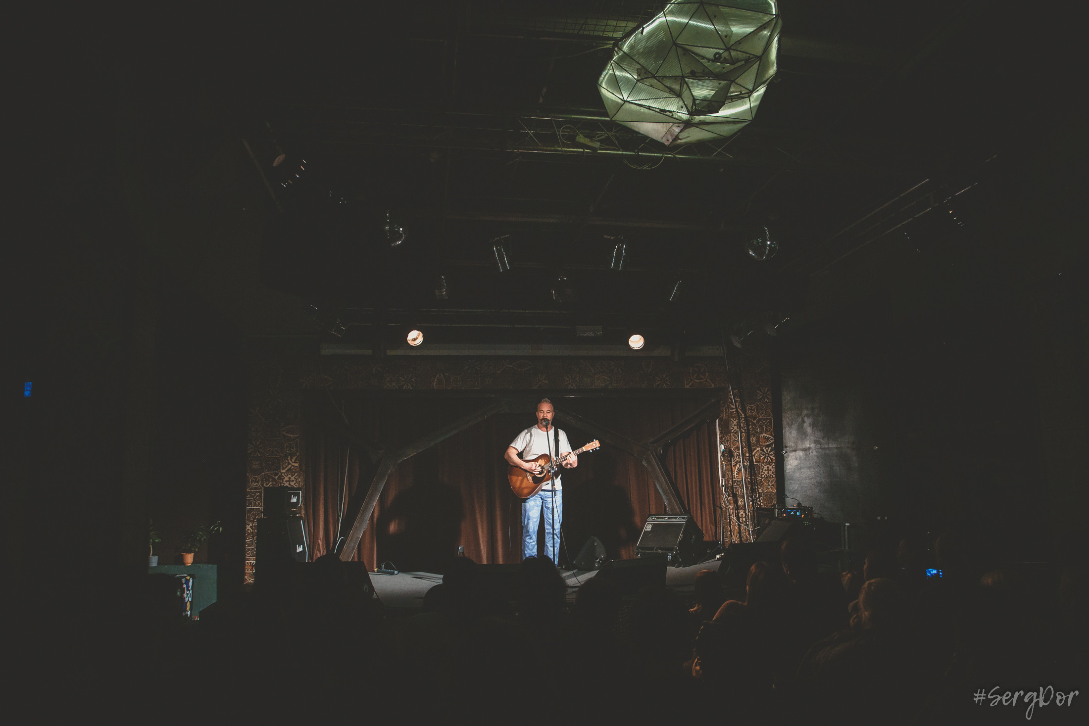 Павел Фахртдинов, акустика, The Place, Пафа, 31.03.2022, SergDor, 31 марта 2022 года, Санкт-Петербург, #SergDor
