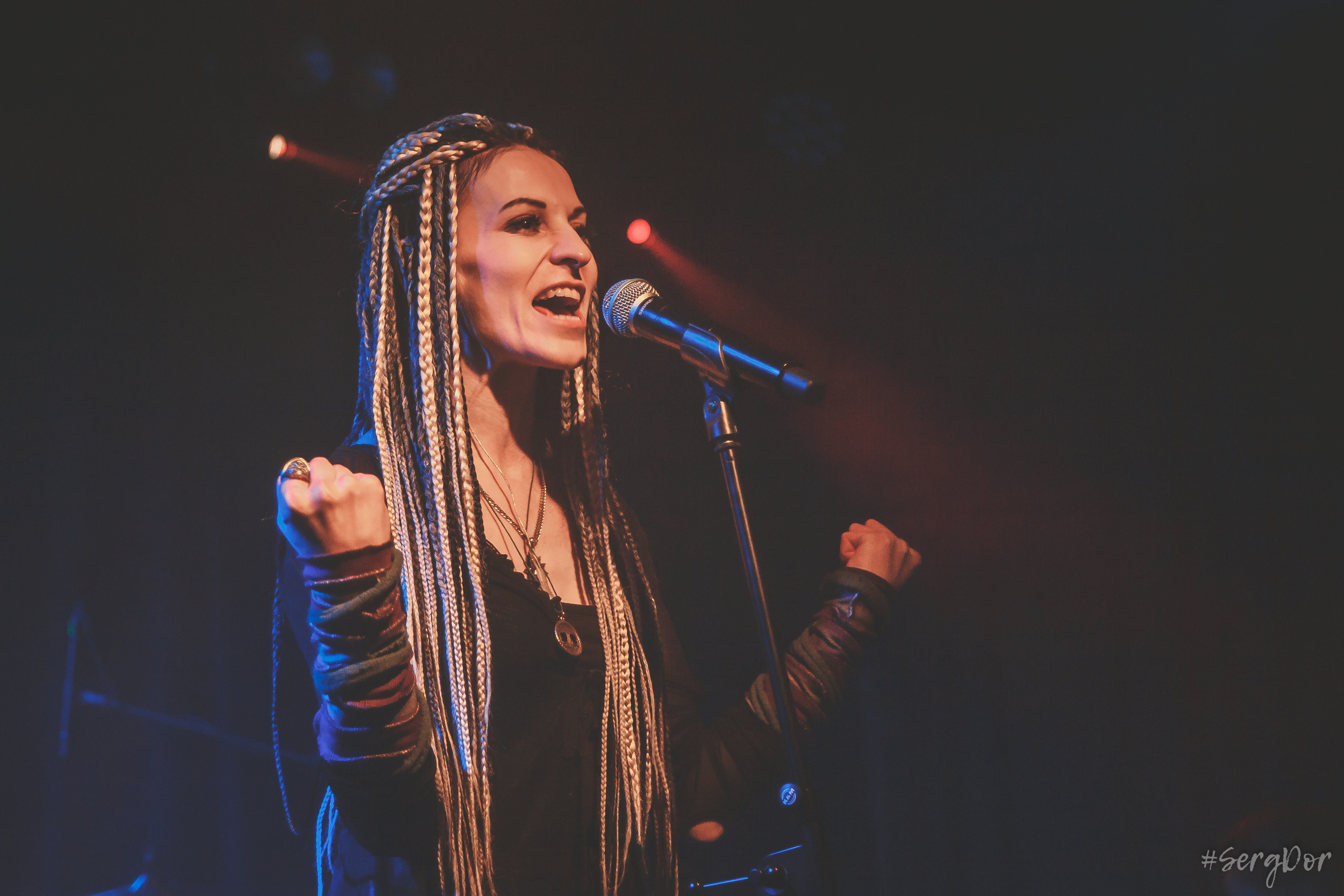 NADИ, Теория Пяти Секунд, Культурный центр Сердце, 12.02.2022, SergDor