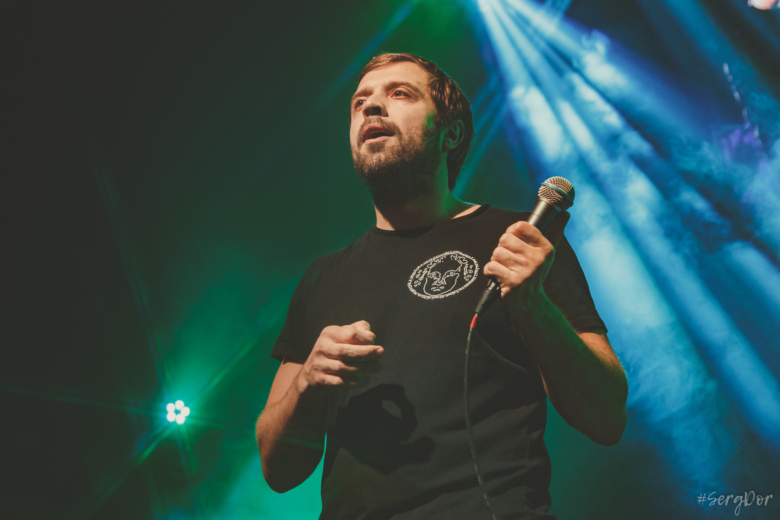 План Ломоносова, Гигант Холл, Санкт-Петербург, 21 января 2022, 21.01.2022, Питер, Александр Ильин