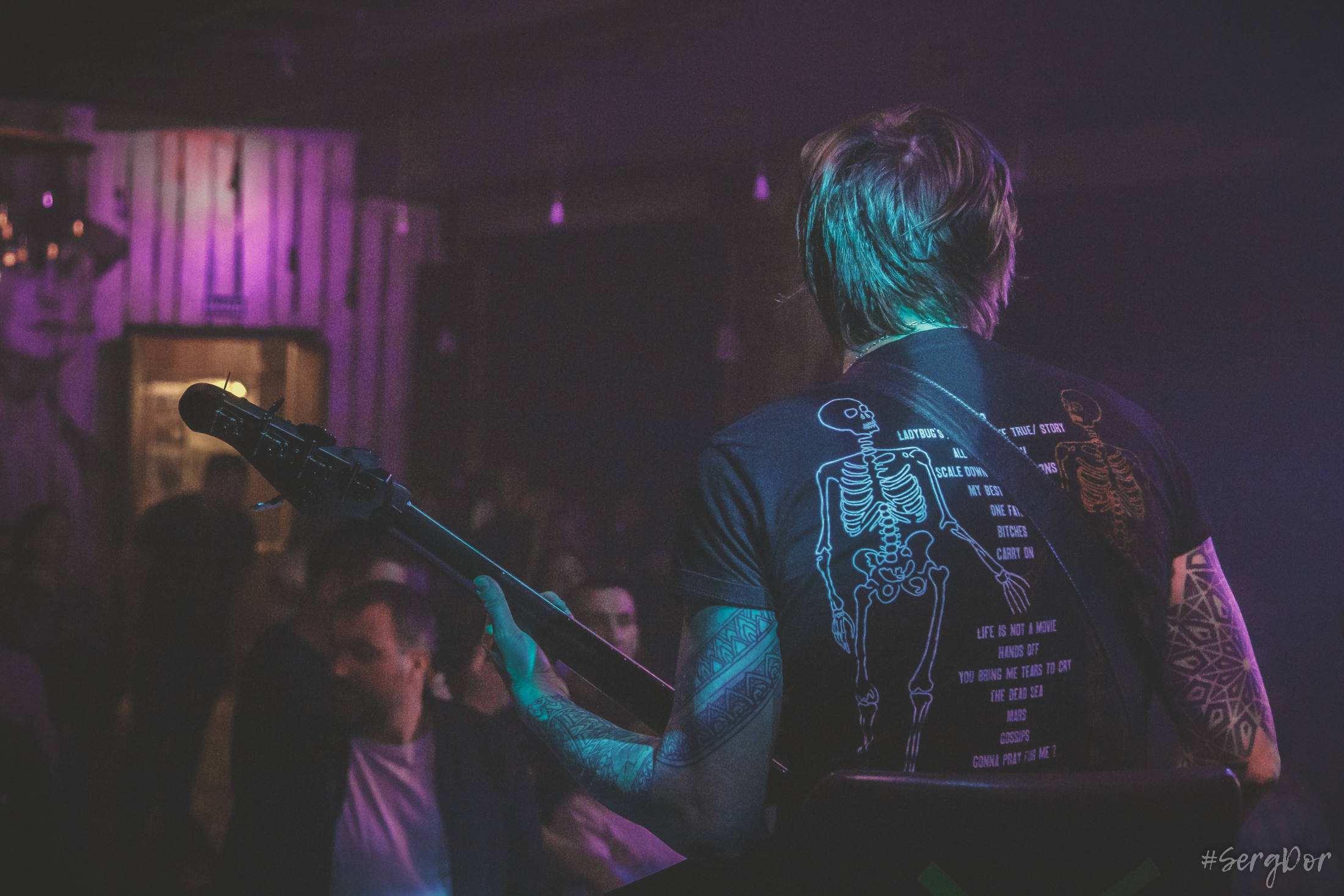 Casual, культурный центр Сердце, 18 февраля 2022 года, Санкт-Петербург, #SergDor