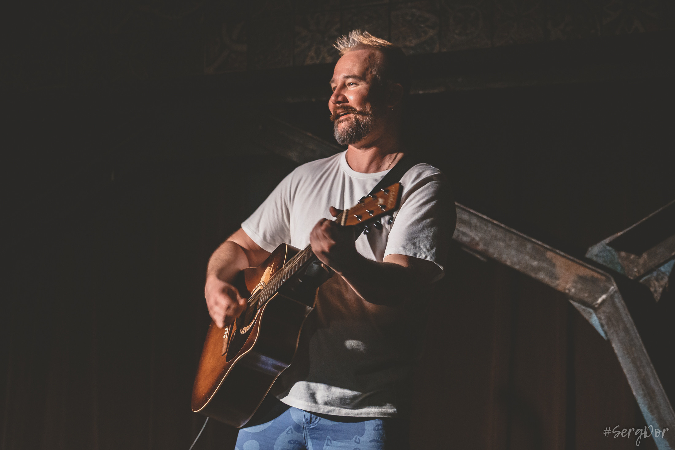 Павел Фахртдинов, акустика, The Place, Пафа, 31.03.2022, SergDor, 31 марта 2022 года, Санкт-Петербург, #SergDor