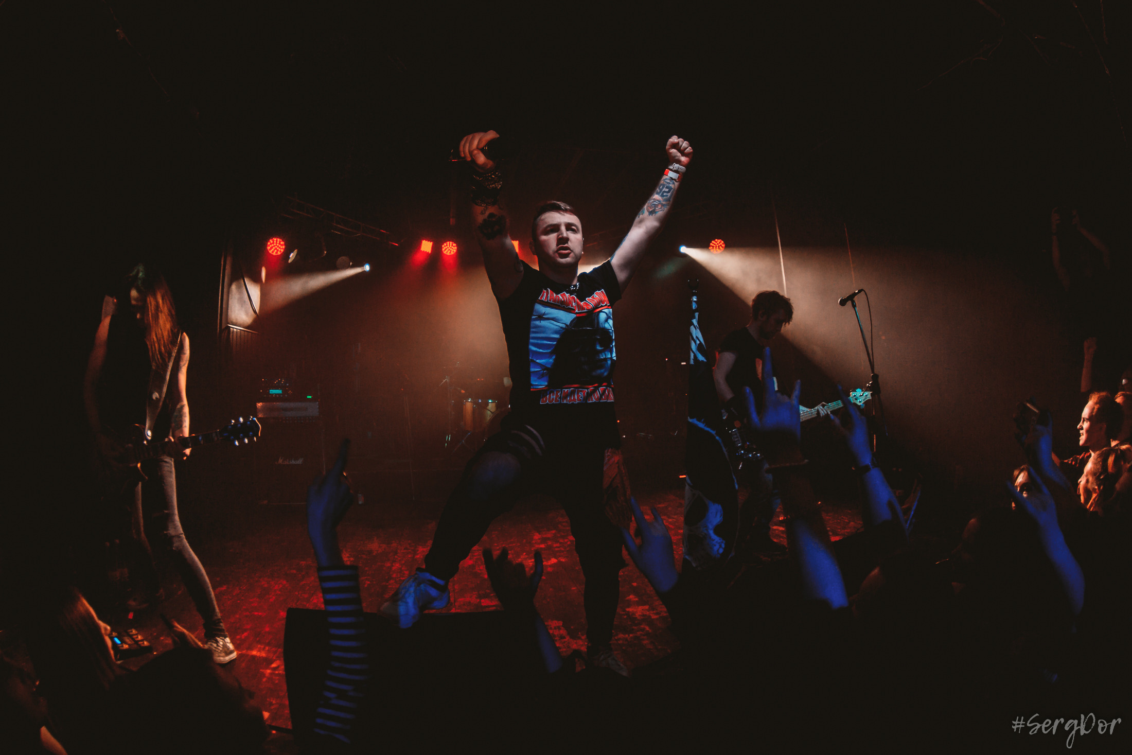 Йорш, клуб MOD, 08.04.2022, Санкт-Петербург, SergDor, 8 апреля 2022 года, #SergDor