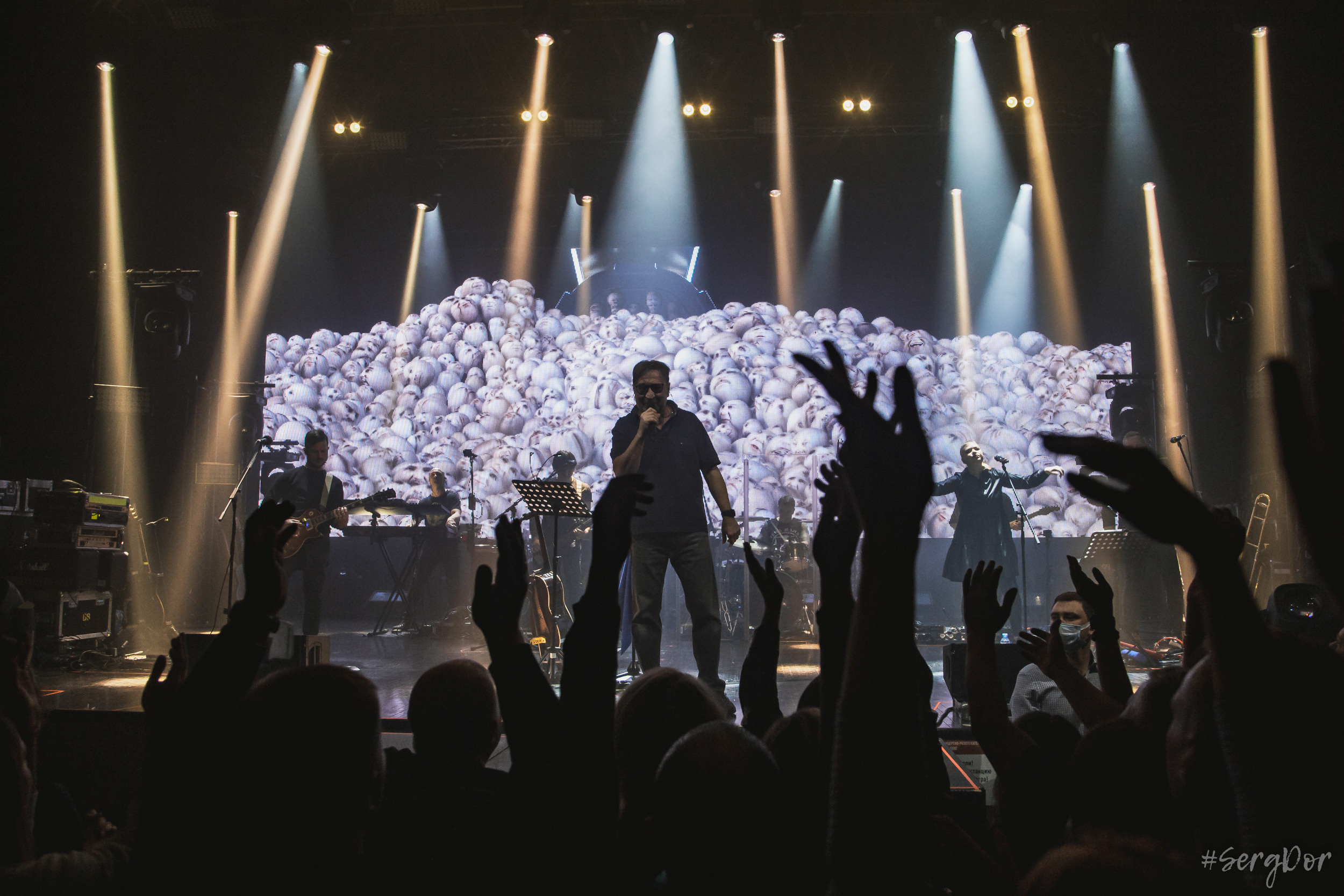 ДДТ, DDT, город Владимир, 04.02.2022, Юрий Шевчук, 4 февраля 2022, SergDor