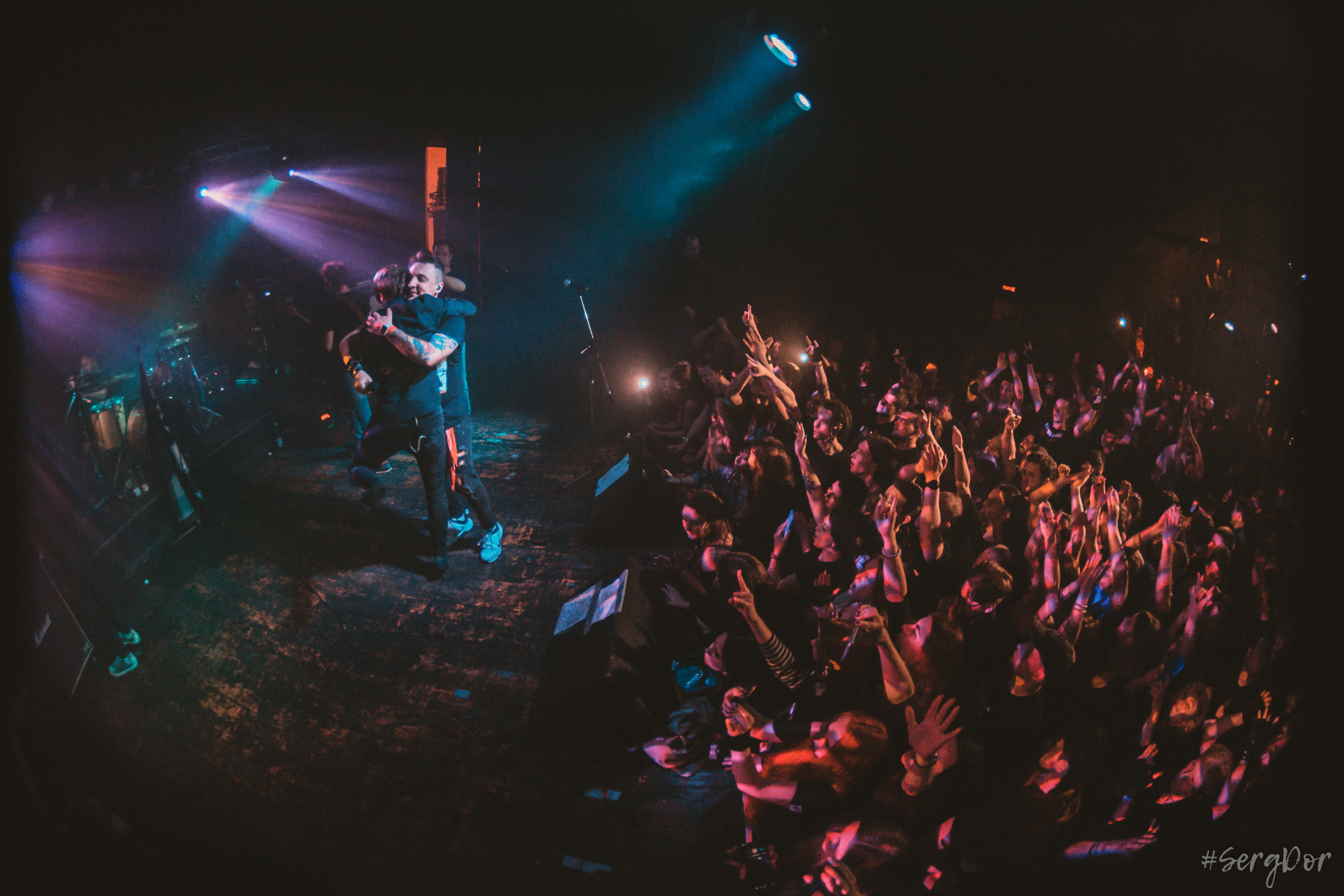 Йорш, клуб MOD, 08.04.2022, Санкт-Петербург, SergDor, 8 апреля 2022 года, #SergDor