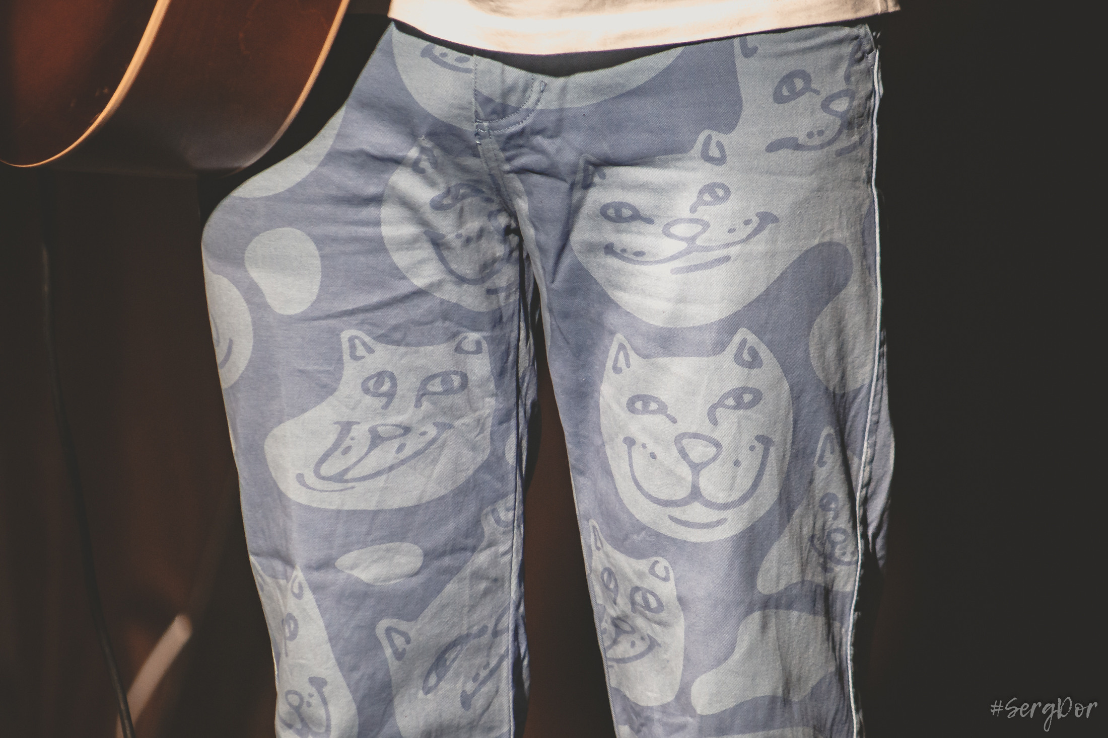 Павел Фахртдинов, акустика, The Place, Пафа, 31.03.2022, SergDor, 31 марта 2022 года, Санкт-Петербург, #SergDor