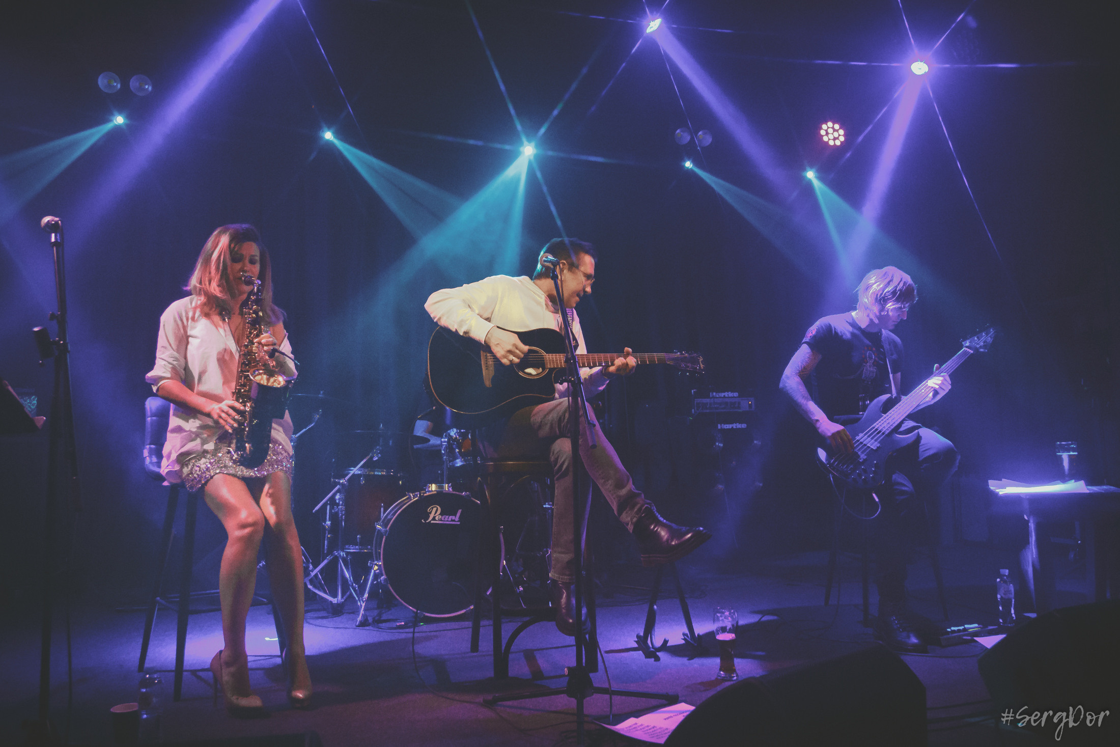 Casual, культурный центр Сердце, 18 февраля 2022 года, Санкт-Петербург, #SergDor