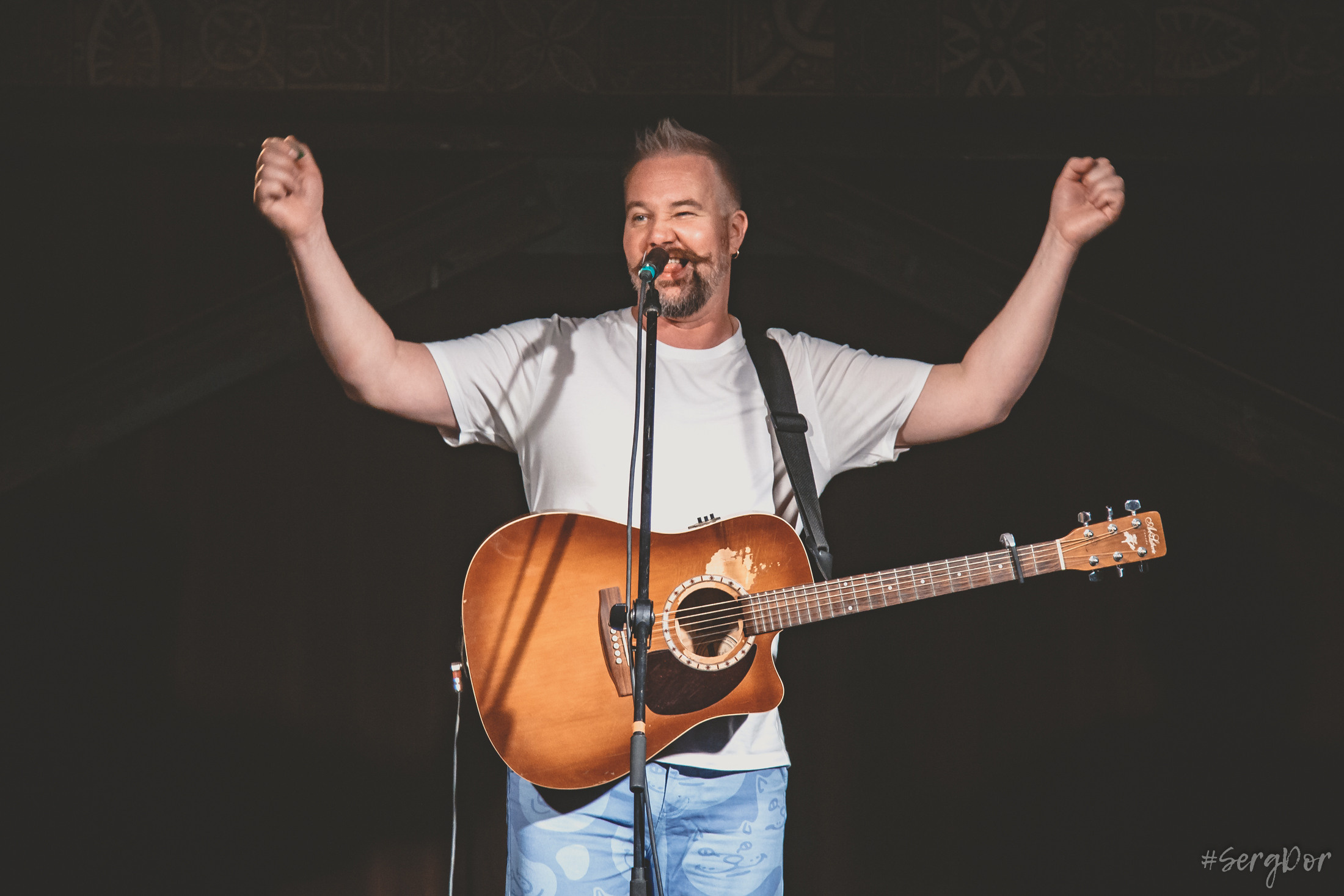 Павел Фахртдинов, акустика, The Place, Пафа, 31.03.2022, SergDor, 31 марта 2022 года, Санкт-Петербург, #SergDor