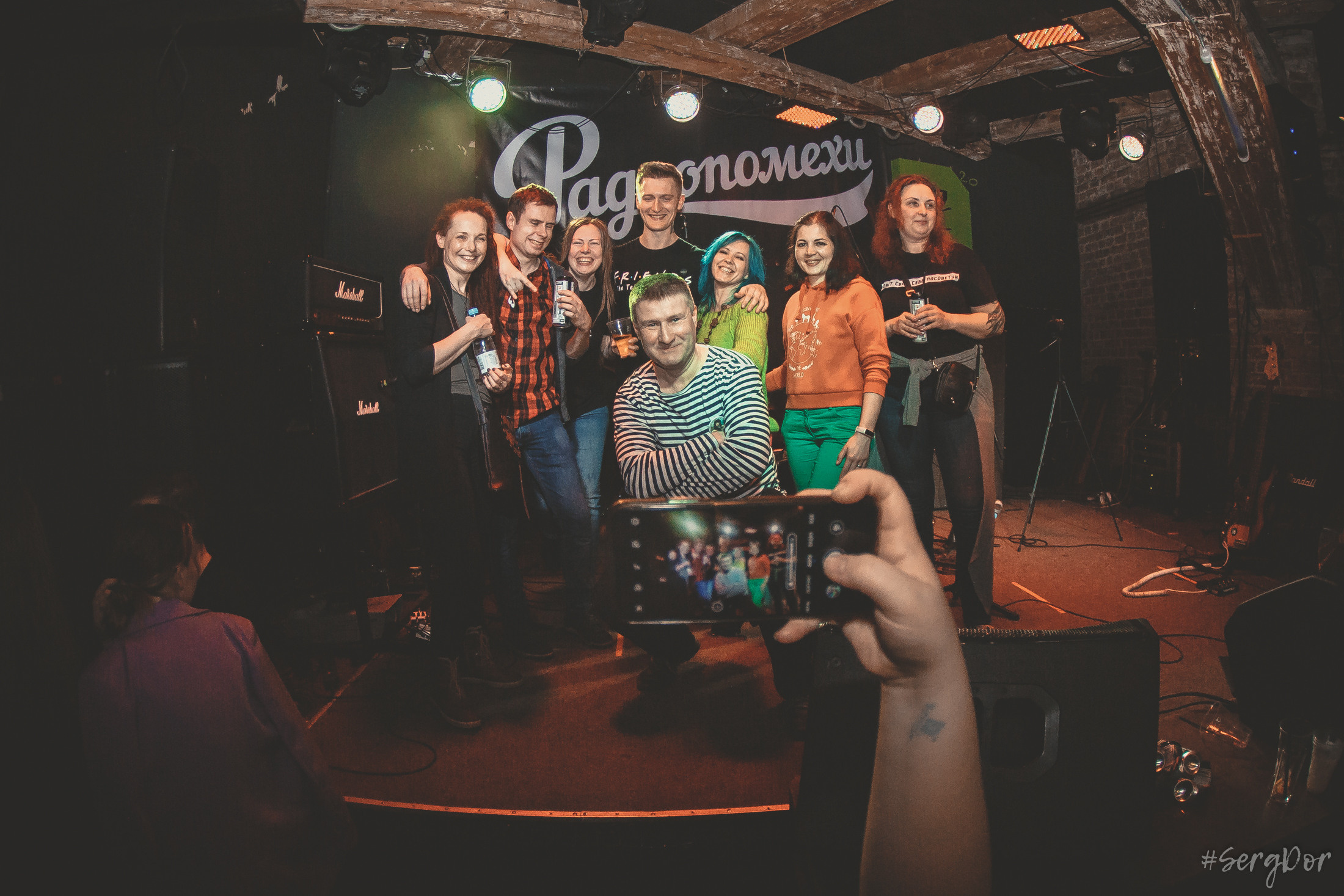 Радиопомехи, Zoccolo 2.0, Цоколь, Санкт-Петербург, ещё веселее, 25.03.2022, SergDor, 25 марта 2022 года, #SergDor, Рудаков