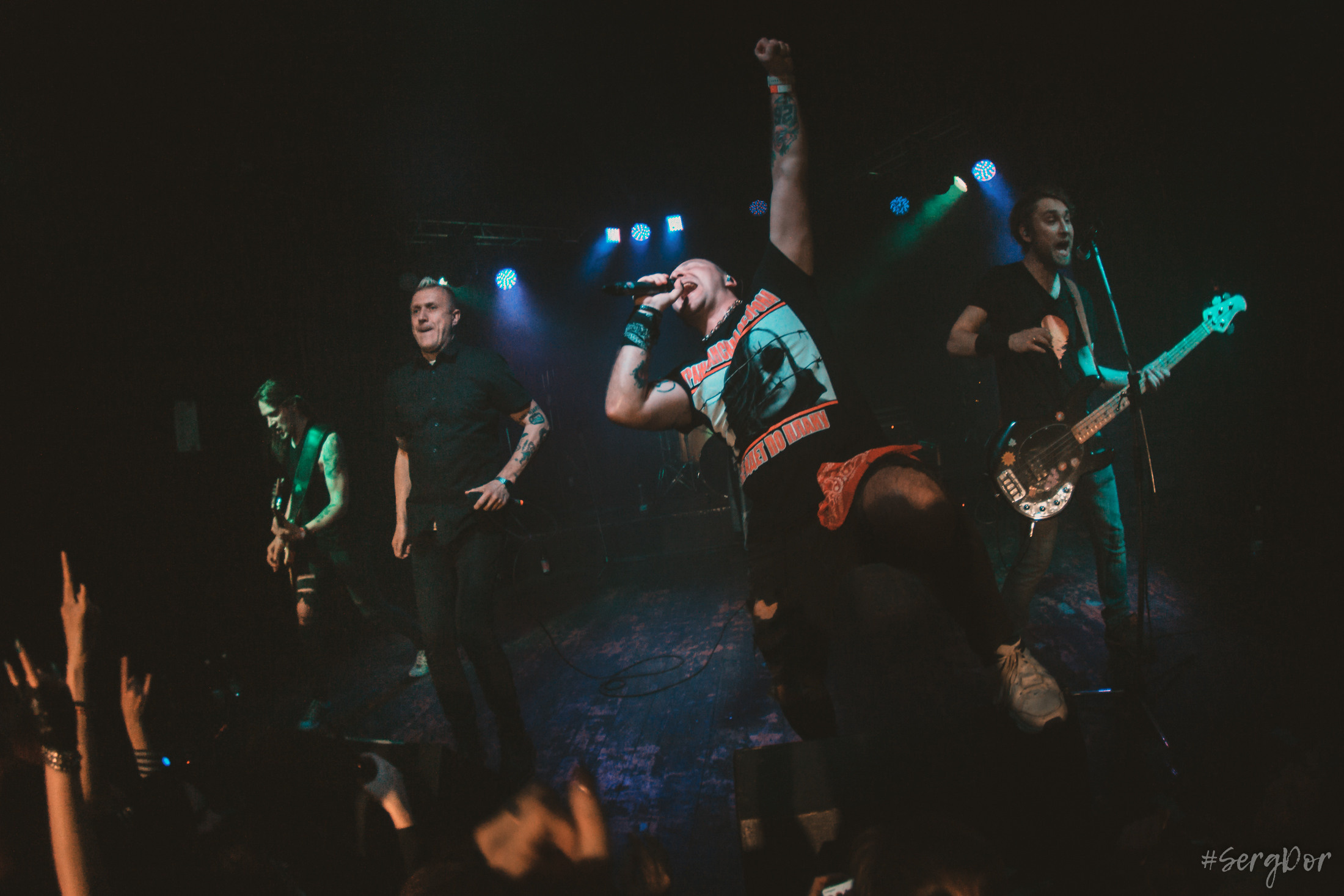 Йорш, клуб MOD, 08.04.2022, Санкт-Петербург, SergDor, 8 апреля 2022 года, #SergDor