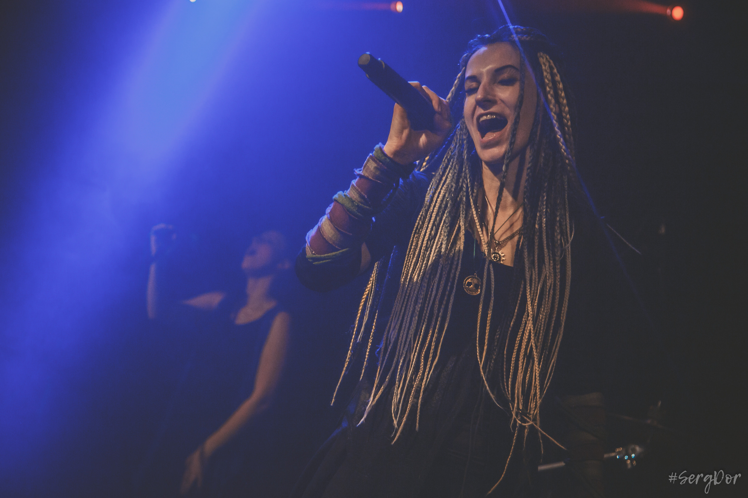 NADИ, Теория Пяти Секунд, Культурный центр Сердце, 12.02.2022, SergDor