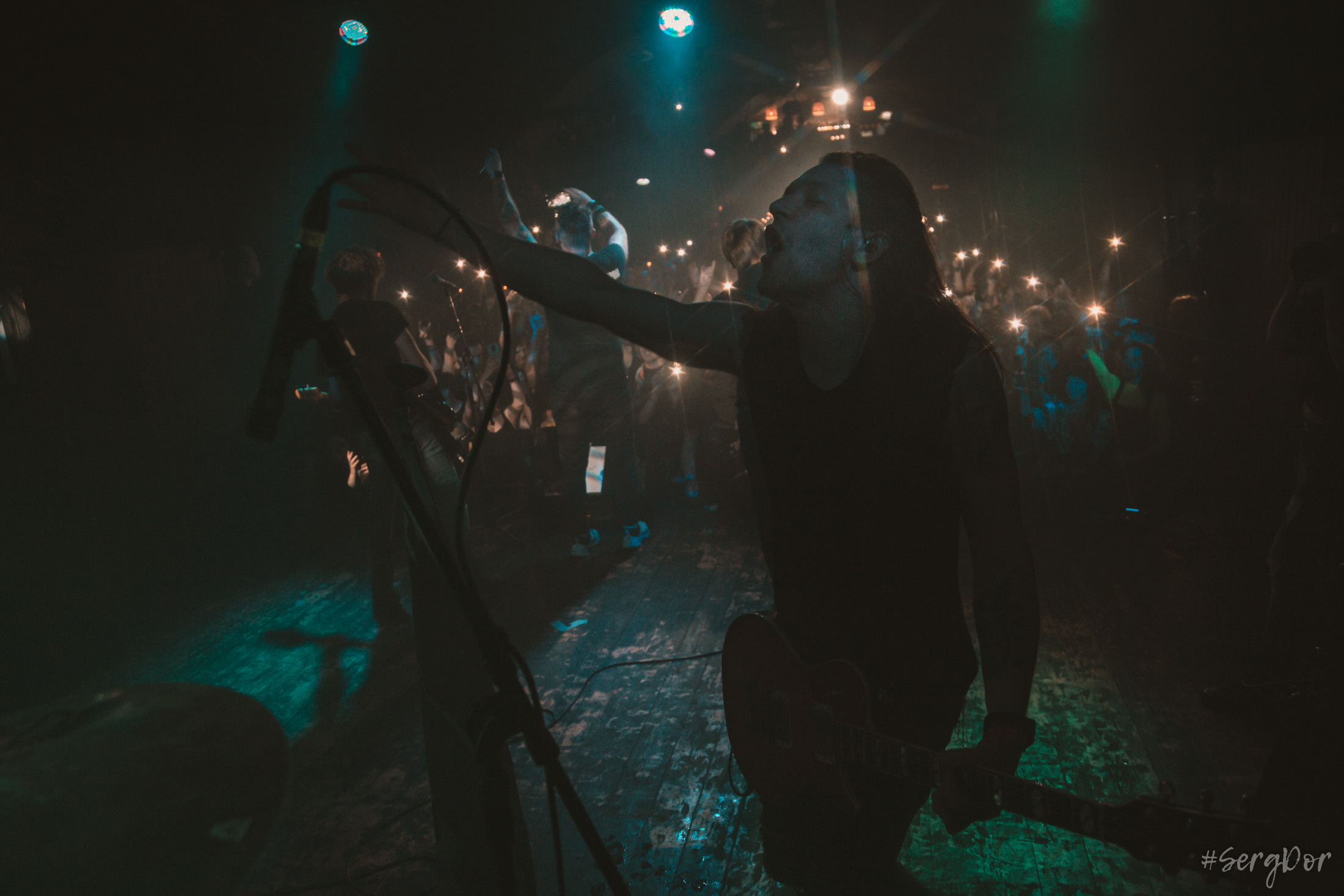 Йорш, клуб MOD, 08.04.2022, Санкт-Петербург, SergDor, 8 апреля 2022 года, #SergDor