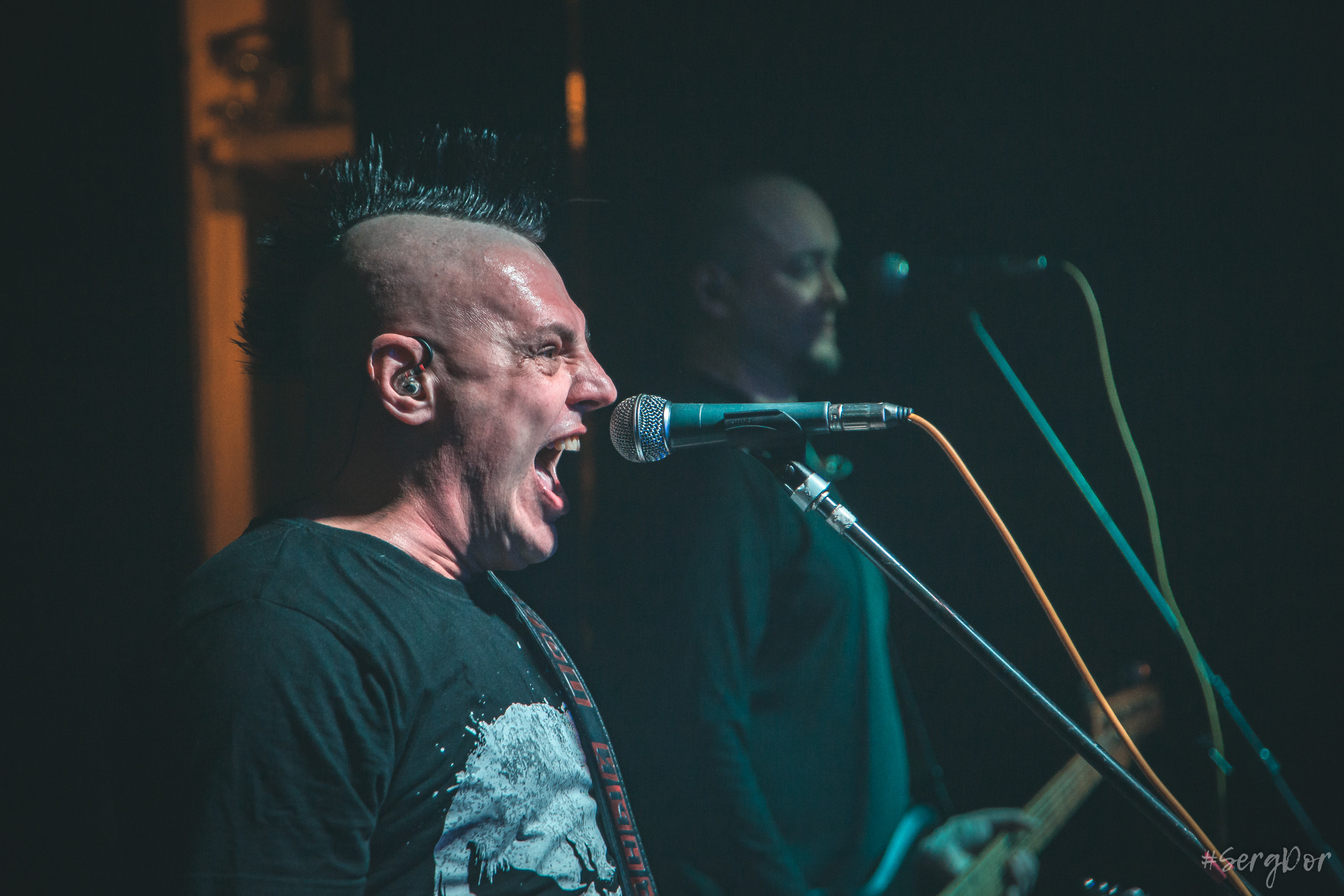 Бригадный подряд, Forever Punk Fest, клуб MOD, 24.03.2022, Санкт-Петербург, 24 марта 2022 года, SergDor, #SergDor