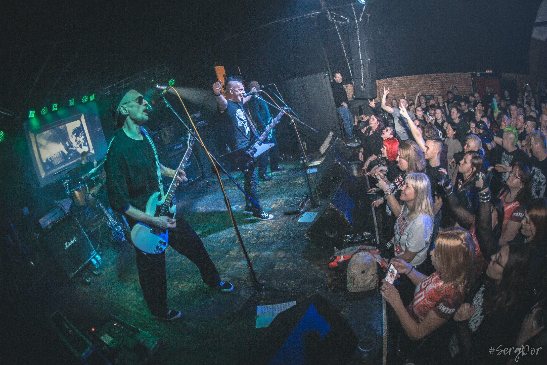 Бригадный подряд, Forever Punk Fest, клуб MOD, 24.03.2022, Санкт-Петербург, 24 марта 2022 года, SergDor, #SergDor