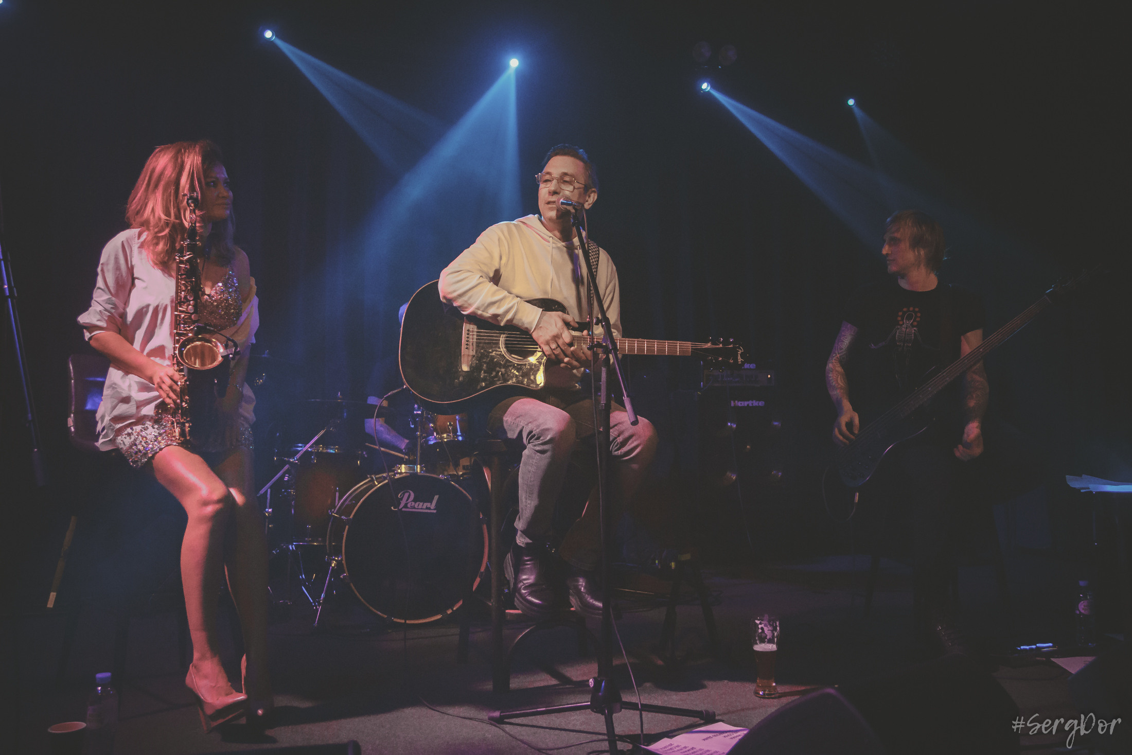 Casual, культурный центр Сердце, 18 февраля 2022 года, Санкт-Петербург, #SergDor