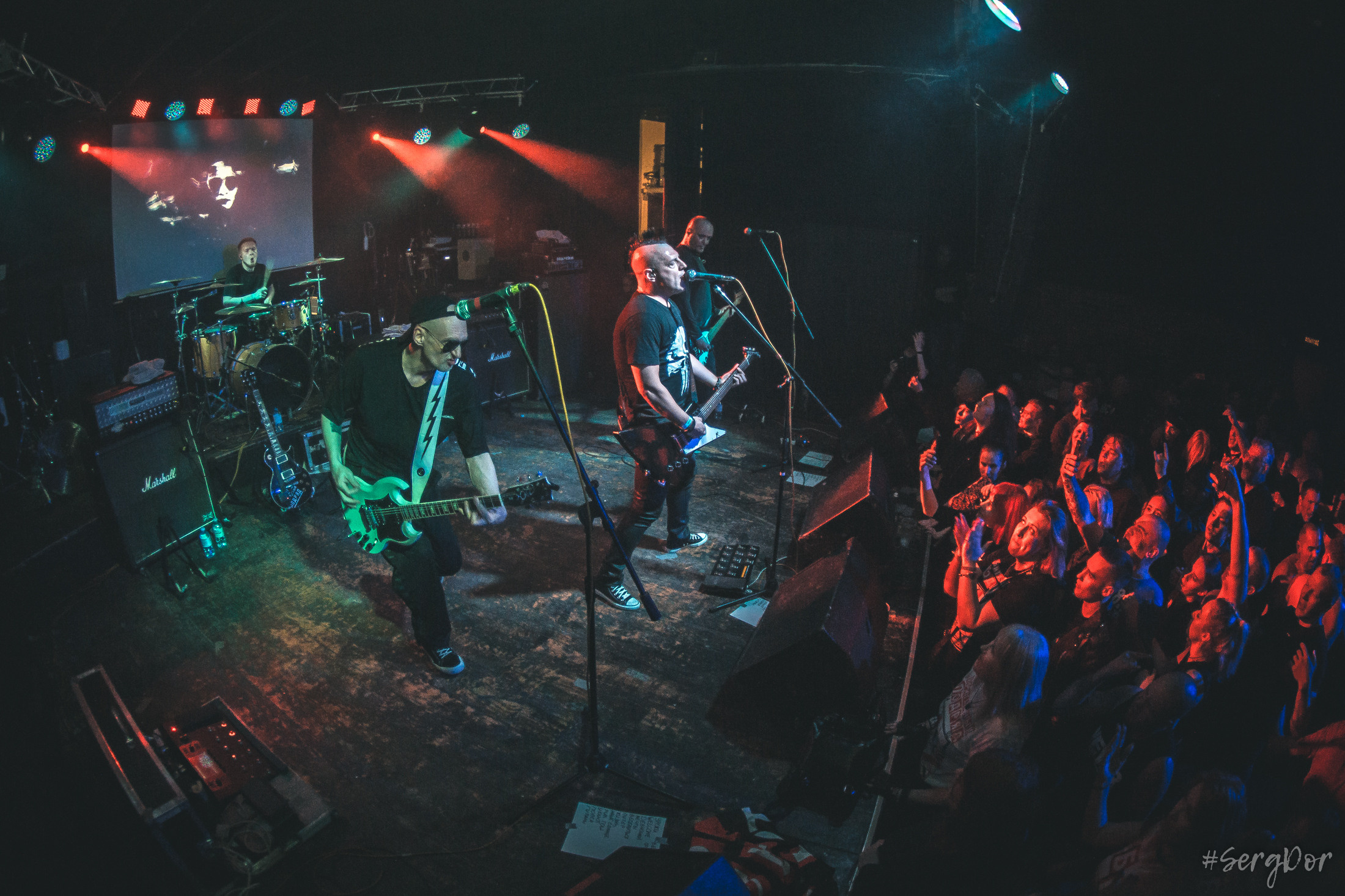 Бригадный подряд, Forever Punk Fest, клуб MOD, 24.03.2022, Санкт-Петербург, 24 марта 2022 года, SergDor, #SergDor