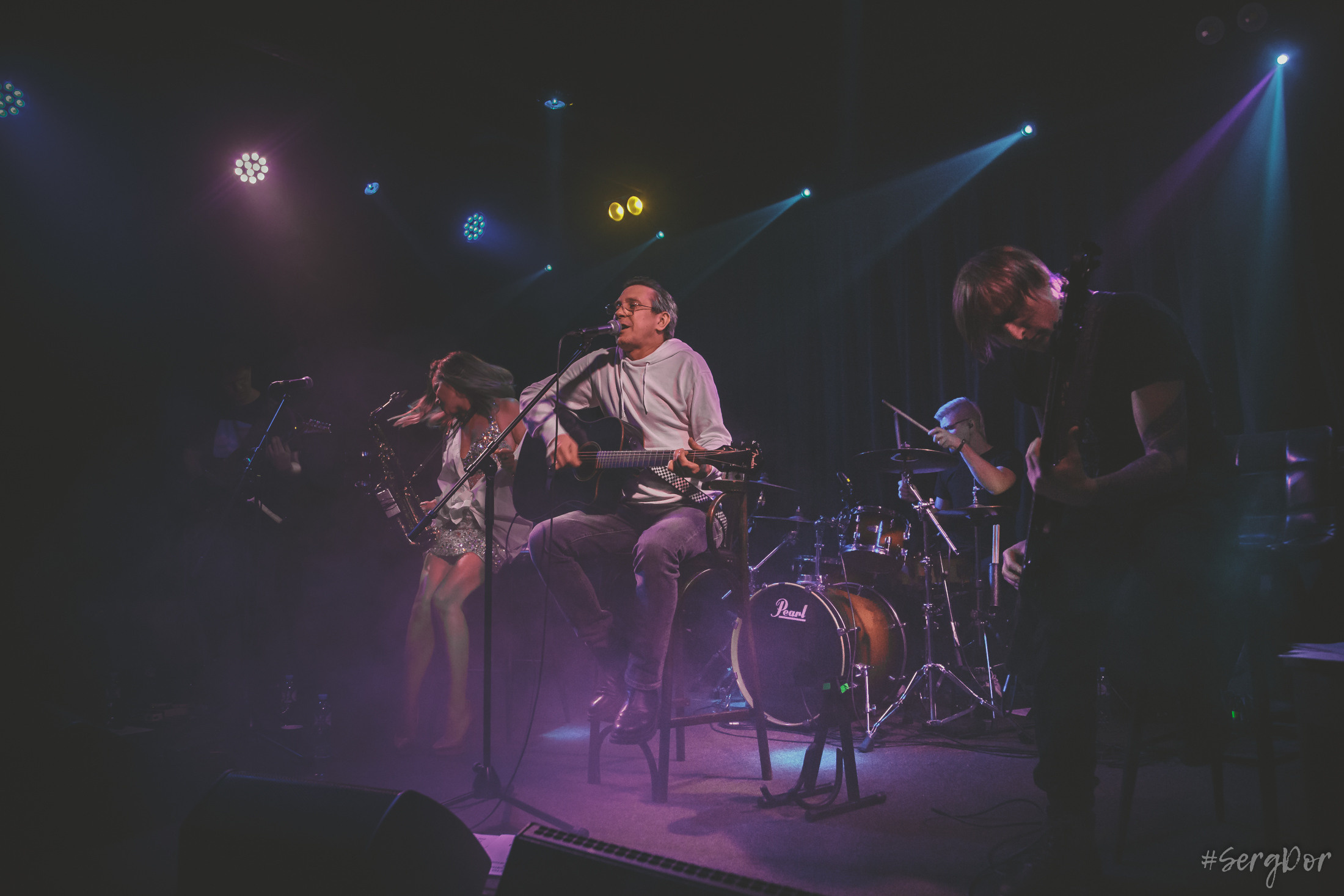 Casual, культурный центр Сердце, 18 февраля 2022 года, Санкт-Петербург, #SergDor