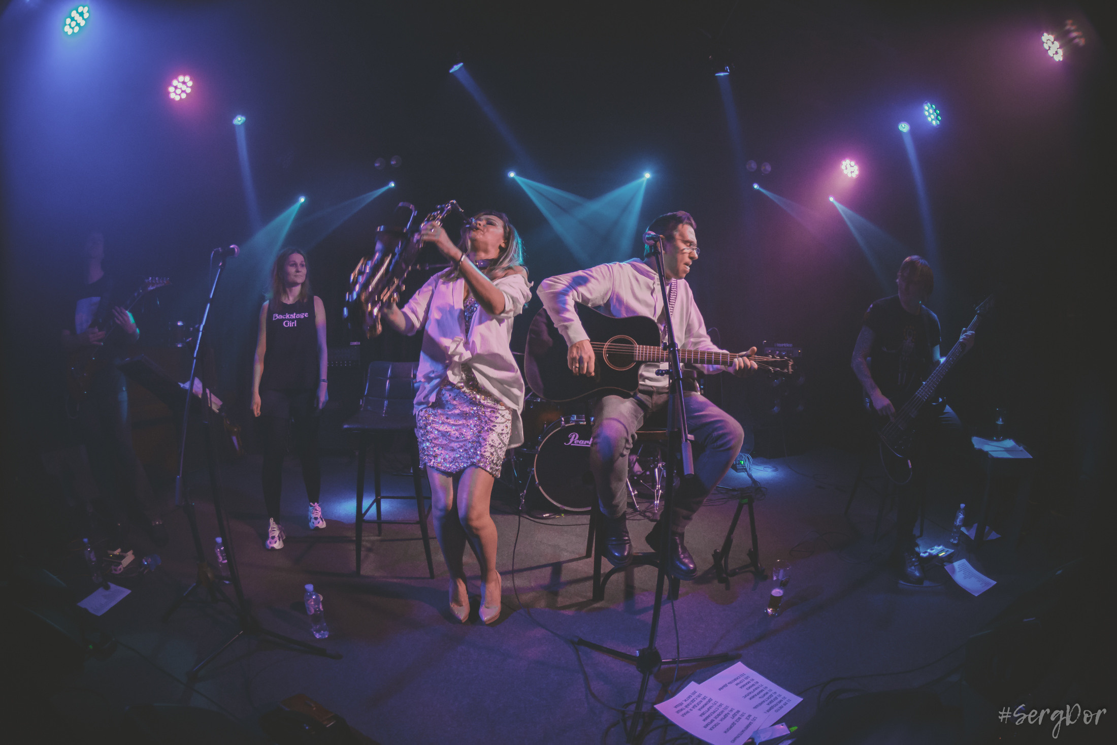 Casual, культурный центр Сердце, 18 февраля 2022 года, Санкт-Петербург, #SergDor