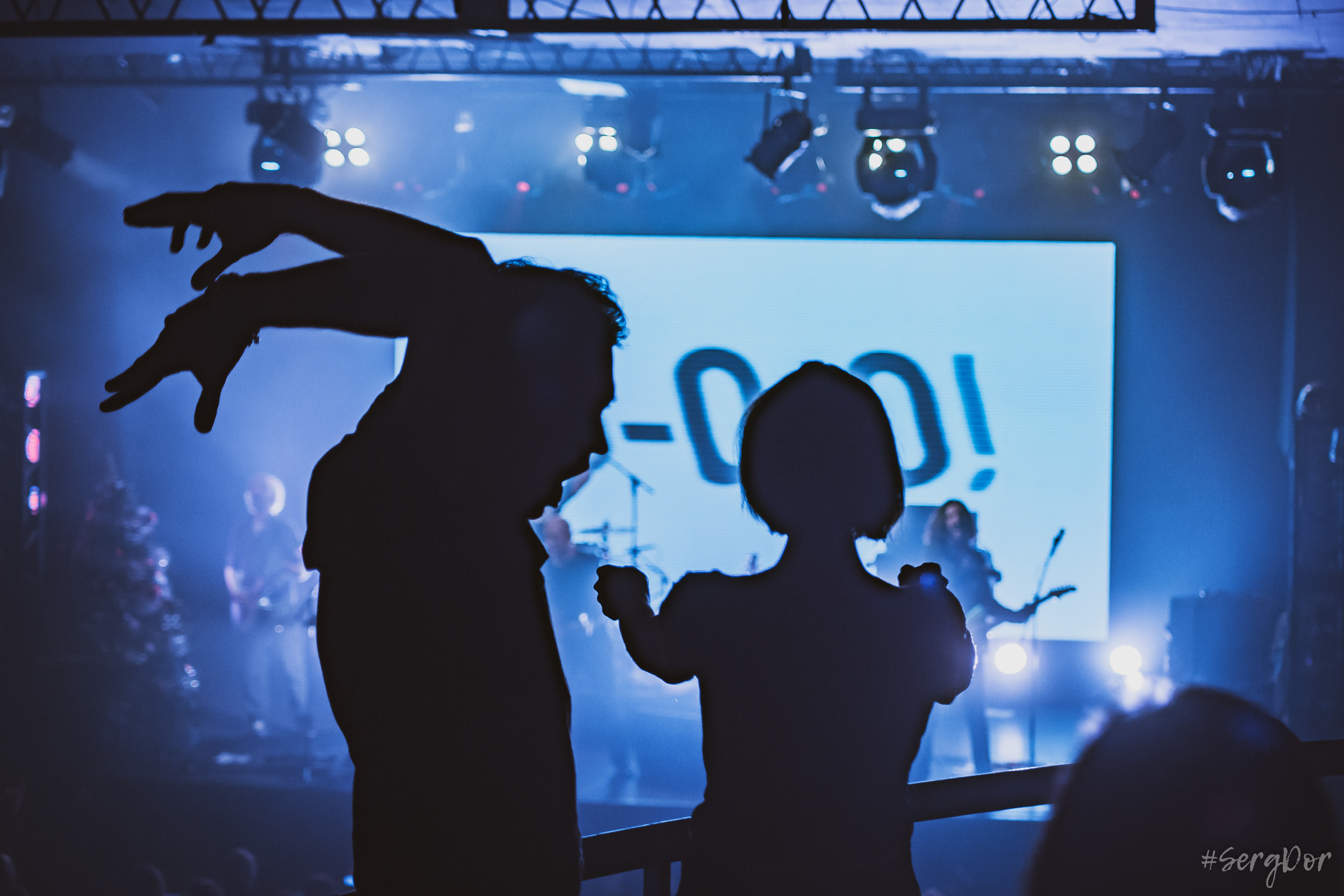 Tequilajazzz, клуб Космонавт, 24.12.2021, Камни, SergDor