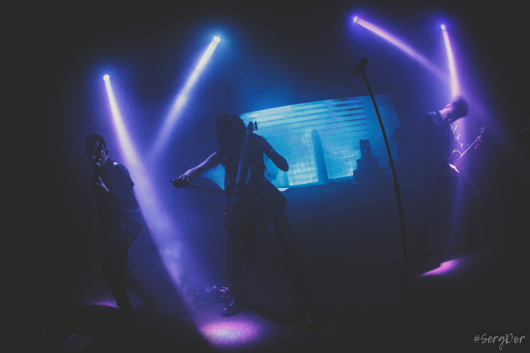 Deform. Культурный центр «Сердце». Фотограф Сергей Дорошенко