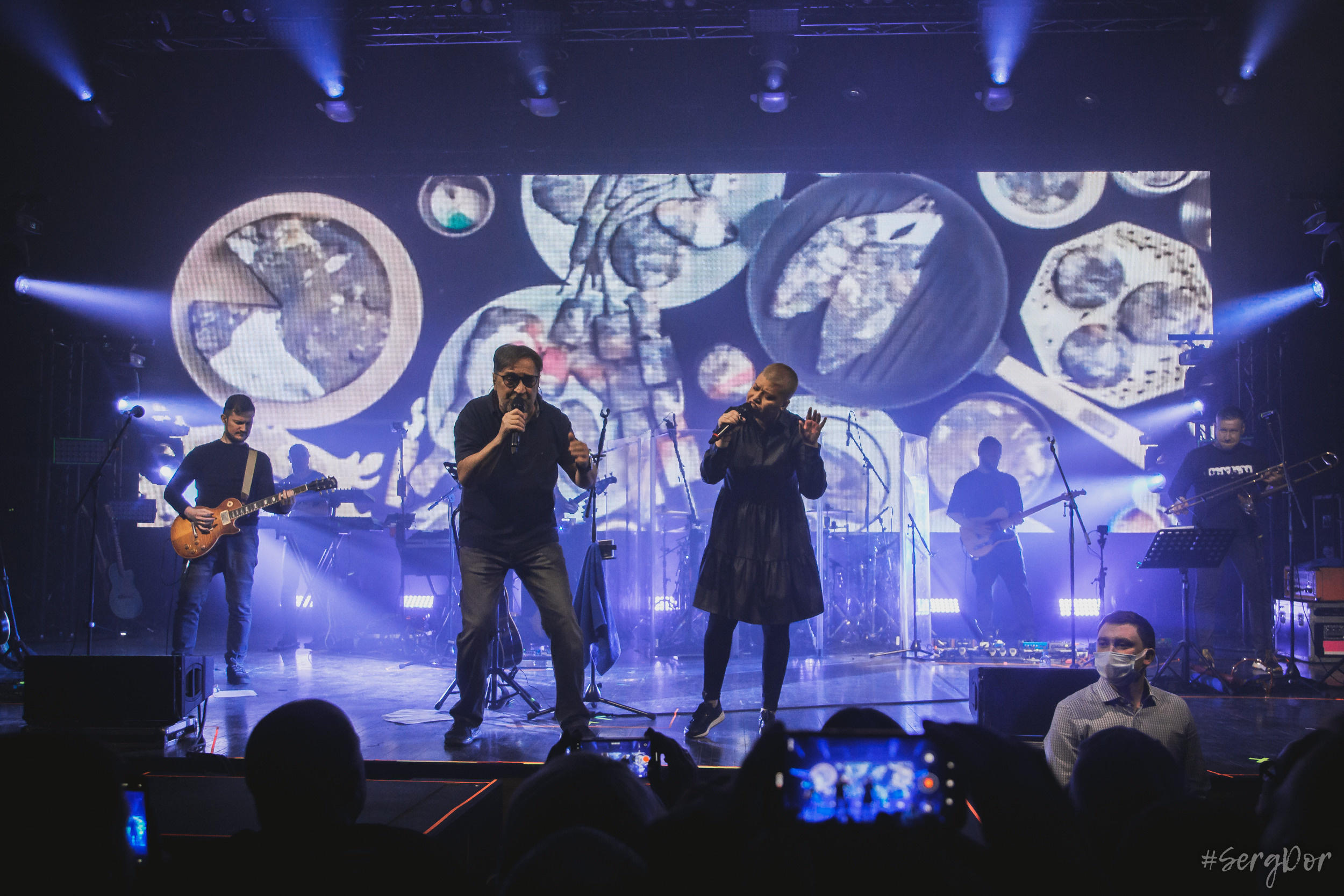 ДДТ, DDT, город Владимир, 04.02.2022, Юрий Шевчук, 4 февраля 2022, SergDor