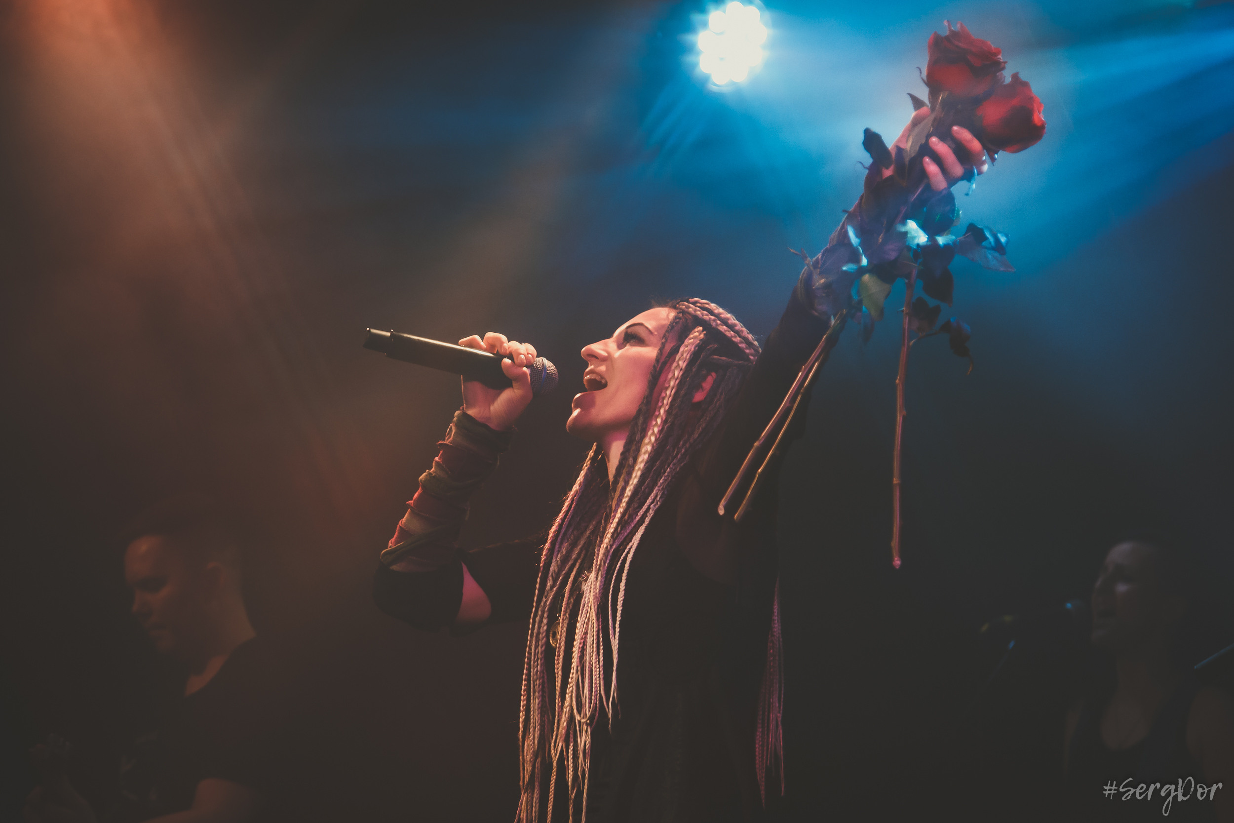 NADИ, Теория Пяти Секунд, Культурный центр Сердце, 12.02.2022, SergDor