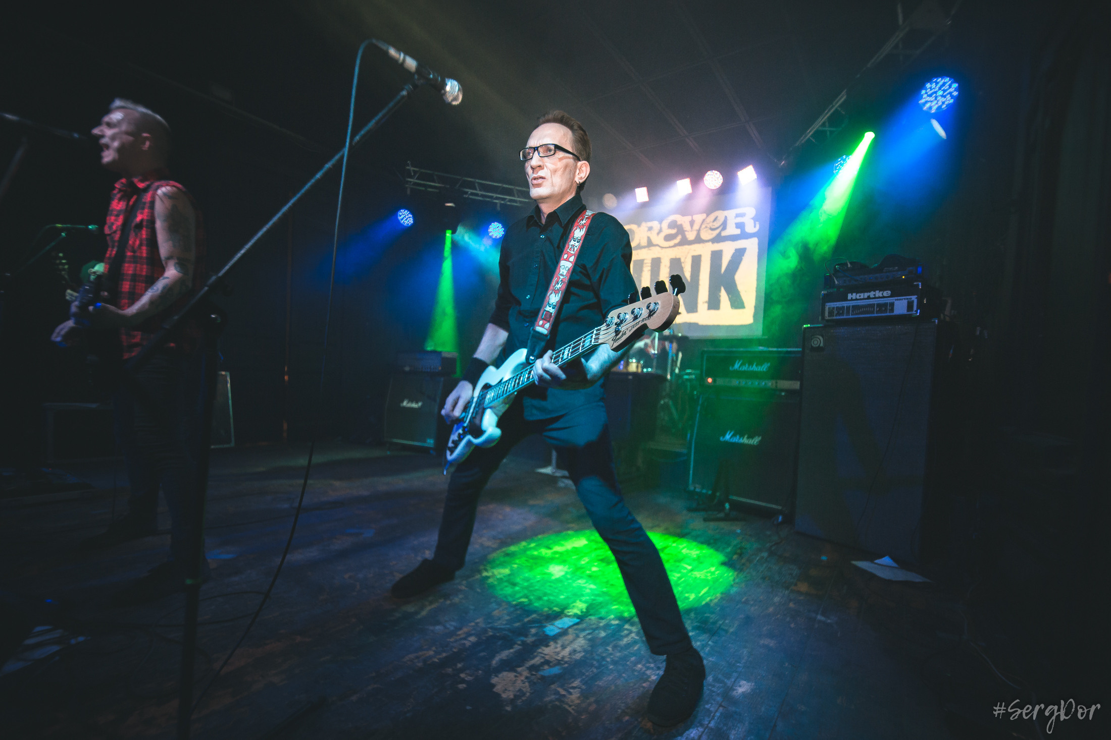 Порт 812, Forever Punk Fest, клуб MOD, 24 марта 2022 года, SergDor, 24.03.2022, #SergDor