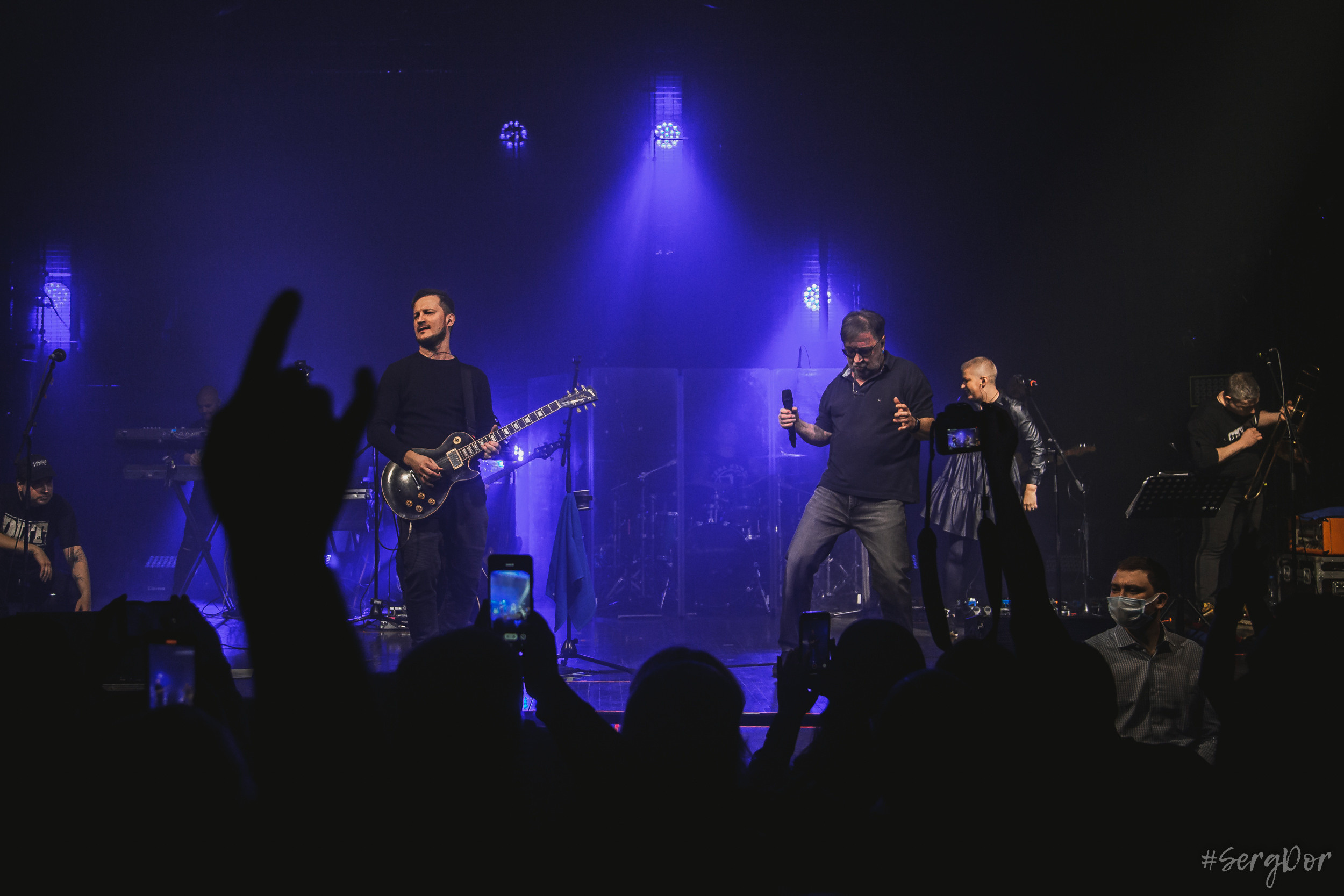 ДДТ, DDT, город Владимир, 04.02.2022, Юрий Шевчук, 4 февраля 2022, SergDor