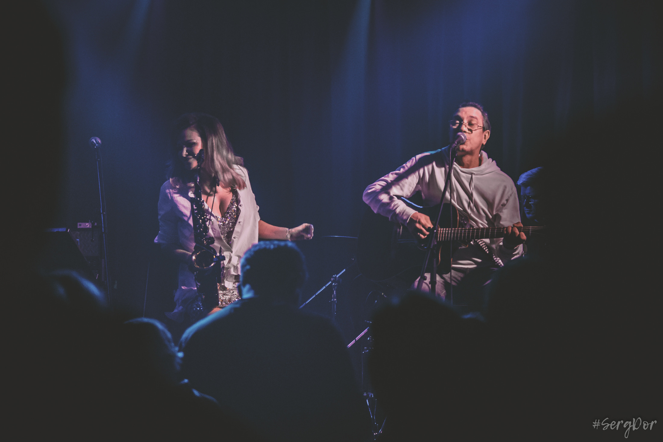 Casual, культурный центр Сердце, 18 февраля 2022 года, Санкт-Петербург, #SergDor