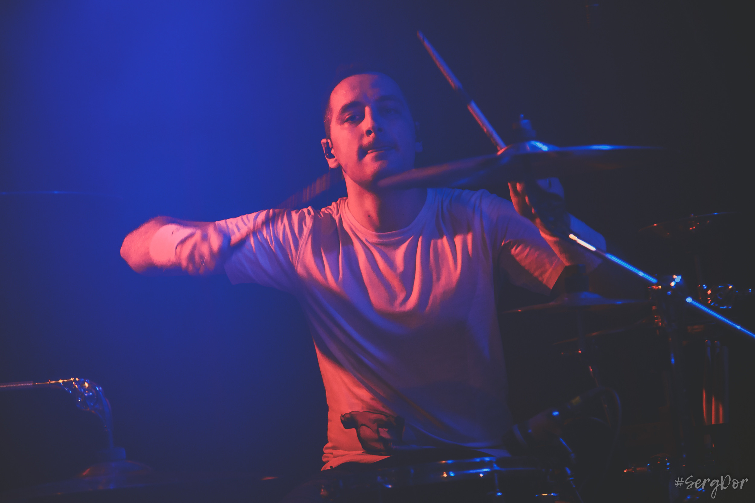 NADИ, Теория Пяти Секунд, Культурный центр Сердце, 12.02.2022, SergDor