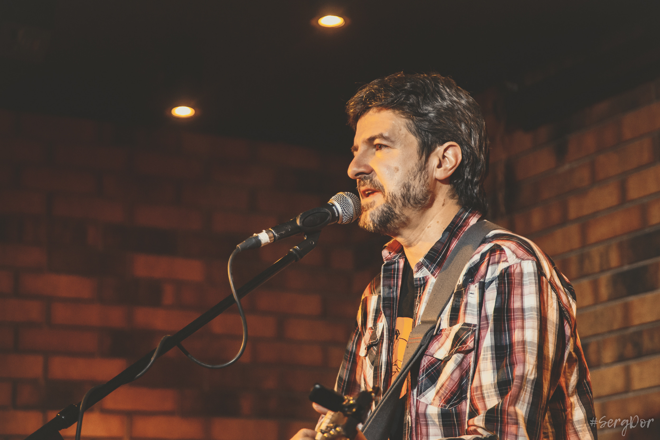 Константин Арбенин, арт-кафе Пушкарёв, Москва, 20 февраля 2022 года, #SergDor