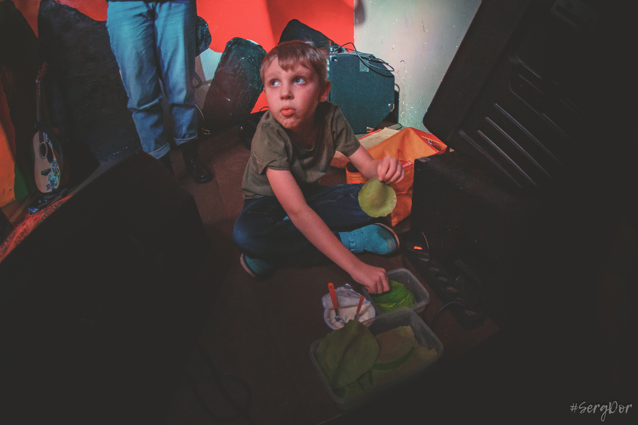 Николай Гринько, клуб Ящик, Санкт-Петербург, 14 января 2022, Питер, 14.01.2022, SergDor, #SergDor