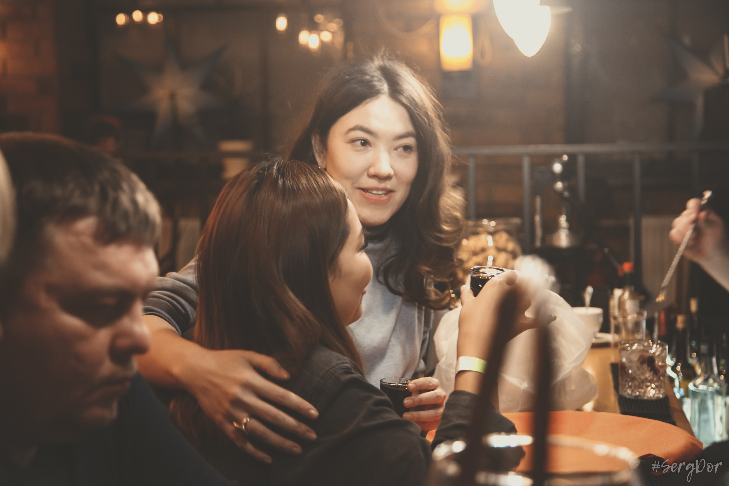 Константин Арбенин, арт-кафе Пушкарёв, Москва, 20 февраля 2022 года, #SergDor