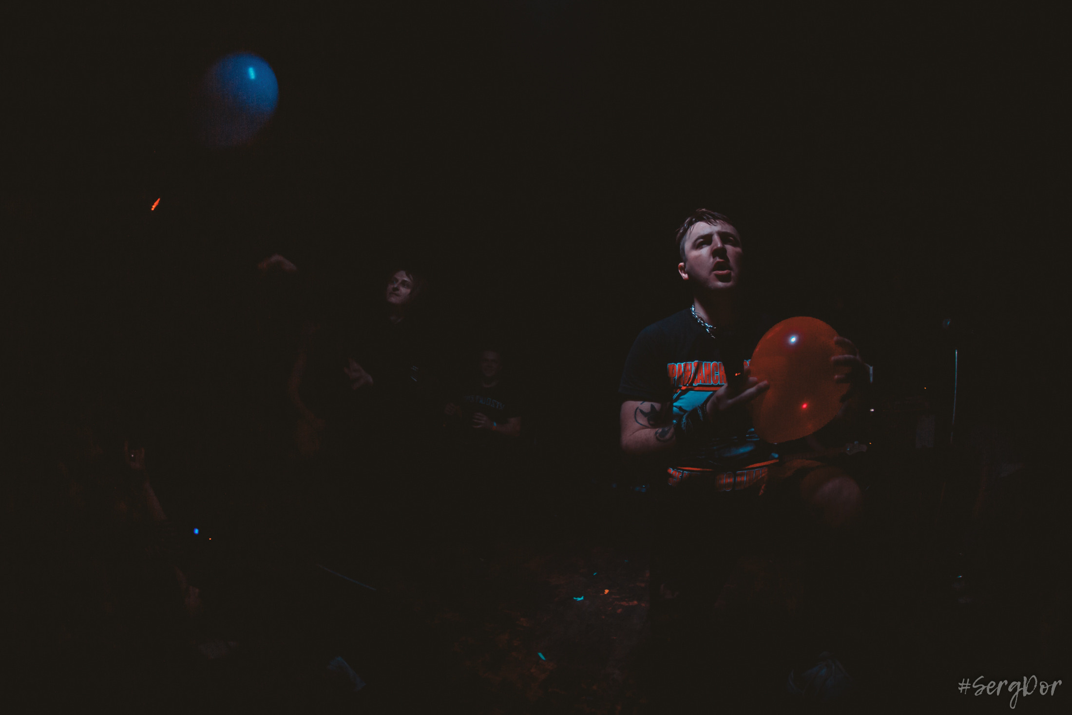 Йорш, клуб MOD, 08.04.2022, Санкт-Петербург, SergDor, 8 апреля 2022 года, #SergDor