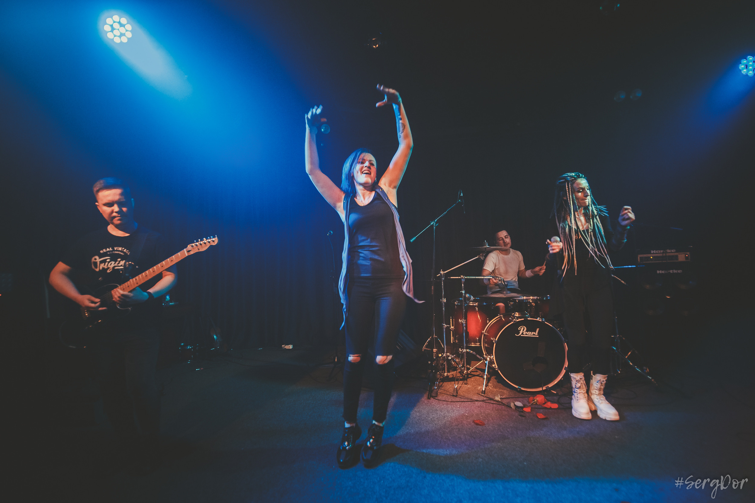 NADИ, Теория Пяти Секунд, Культурный центр Сердце, 12.02.2022, SergDor