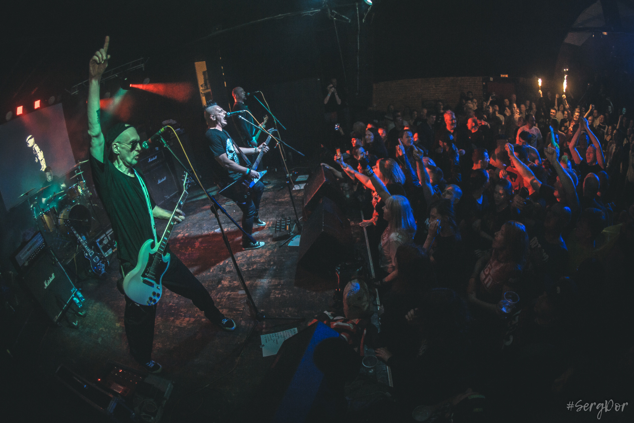 Бригадный подряд, Forever Punk Fest, клуб MOD, 24.03.2022, Санкт-Петербург, 24 марта 2022 года, SergDor, #SergDor