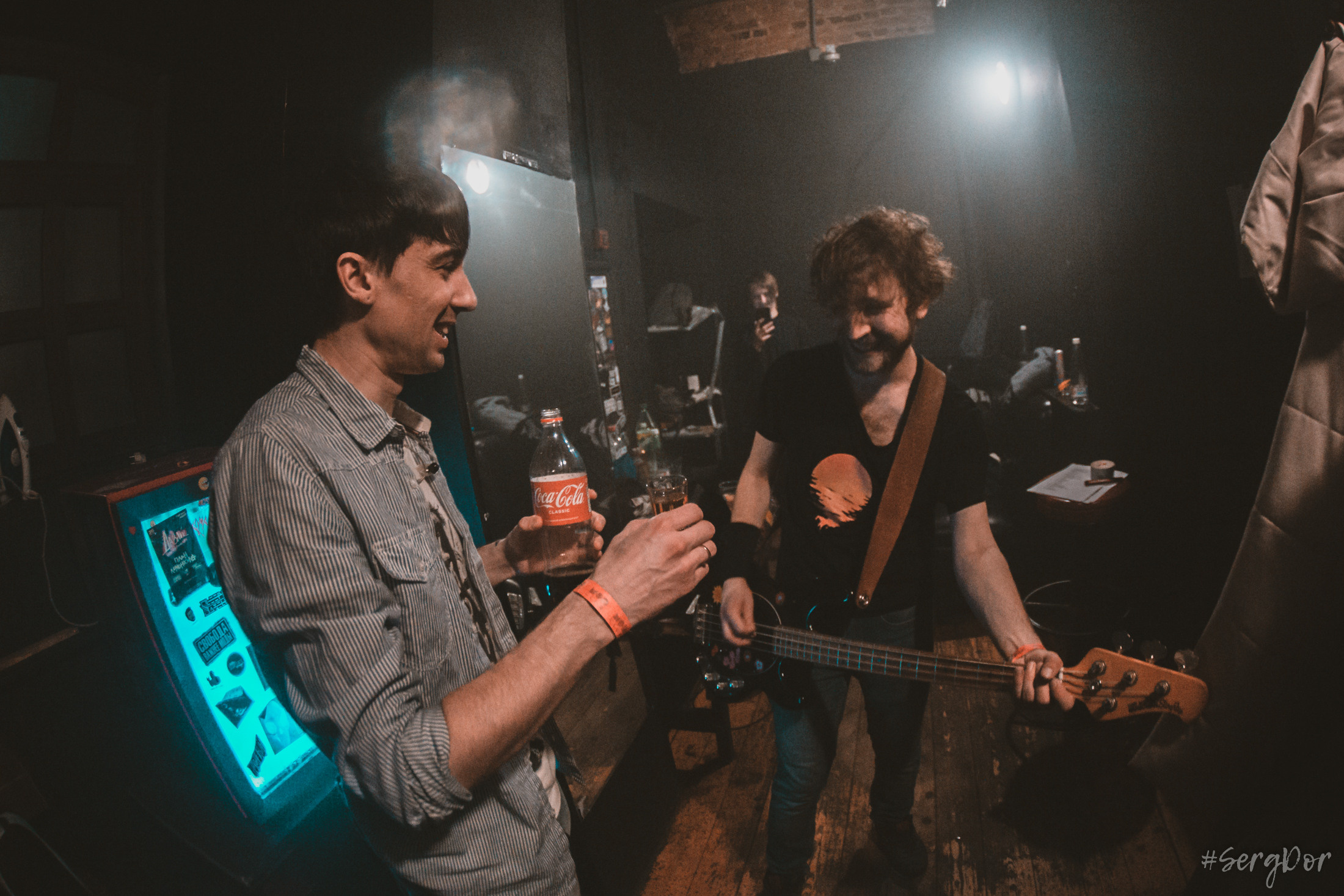 Йорш, клуб MOD, 08.04.2022, Санкт-Петербург, SergDor, 8 апреля 2022 года, #SergDor