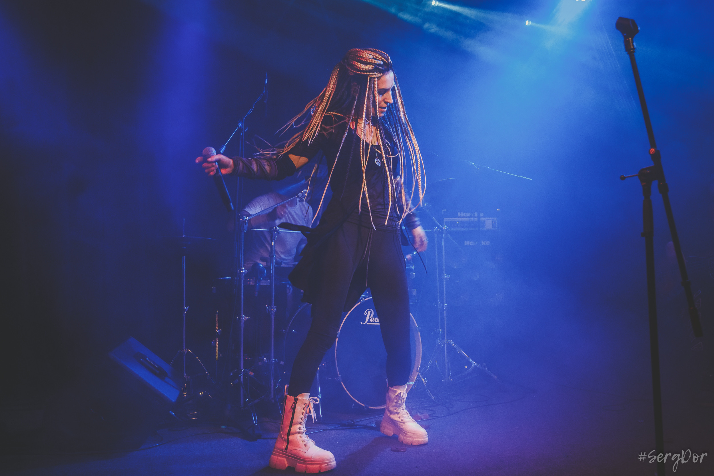 NADИ, Теория Пяти Секунд, Культурный центр Сердце, 12.02.2022, SergDor