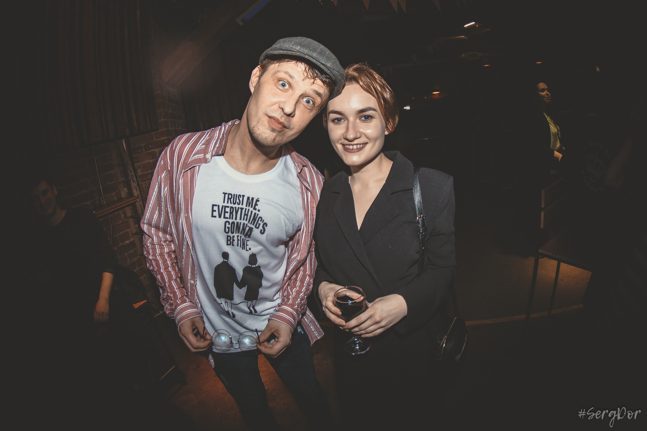 Радиопомехи, Zoccolo 2.0, Цоколь, Санкт-Петербург, ещё веселее, 25.03.2022, SergDor, 25 марта 2022 года, #SergDor, Рудаков